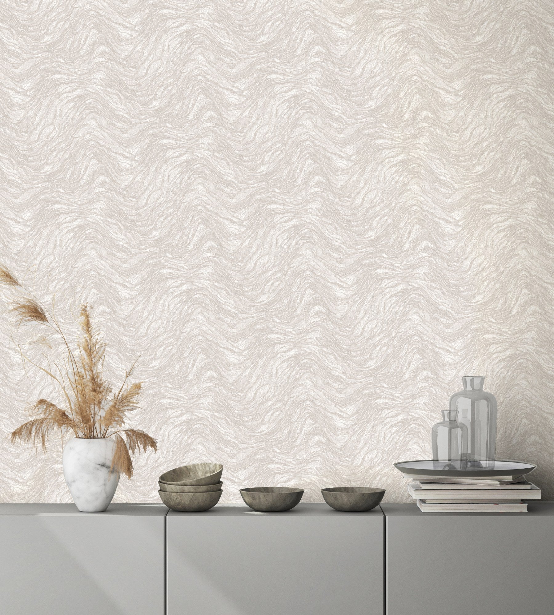 Iconique 24104-1 room wallpaper by La Belle Maison