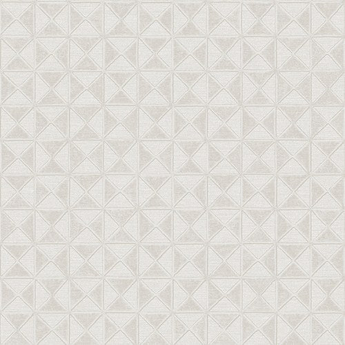 Iconique Pearl Decorative Pattern Wallpaper by La Belle Maison