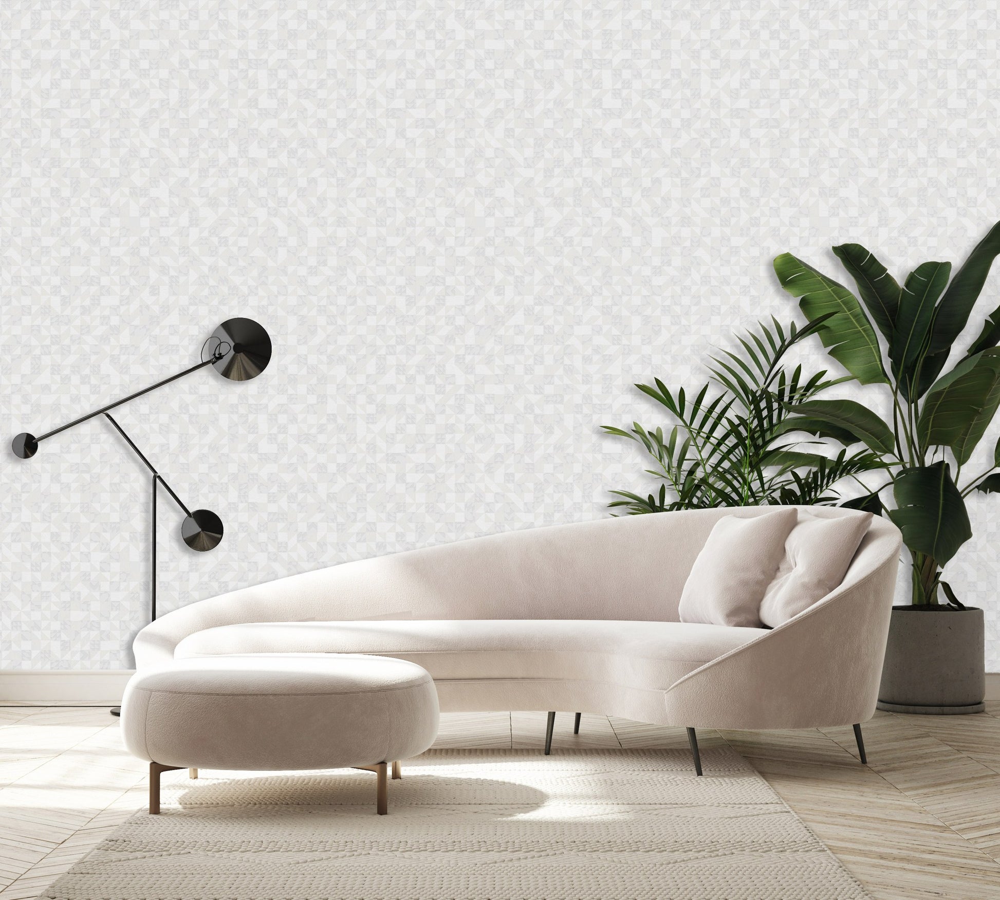 Iconique 24106-1 room wallpaper by La Belle Maison
