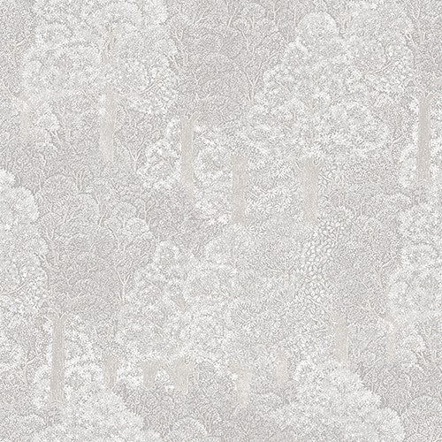 Iconique Oatmeal Premium Texture Wallpaper by La Belle Maison