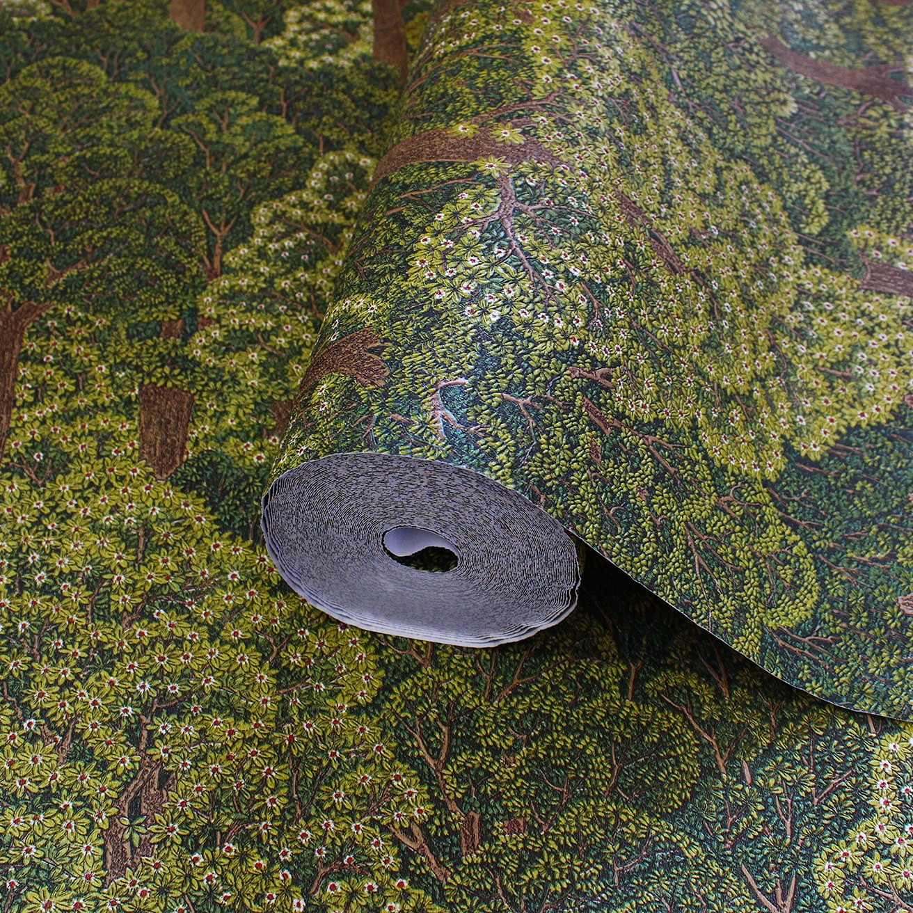 Iconique 24107-4 room wallpaper by La Belle Maison