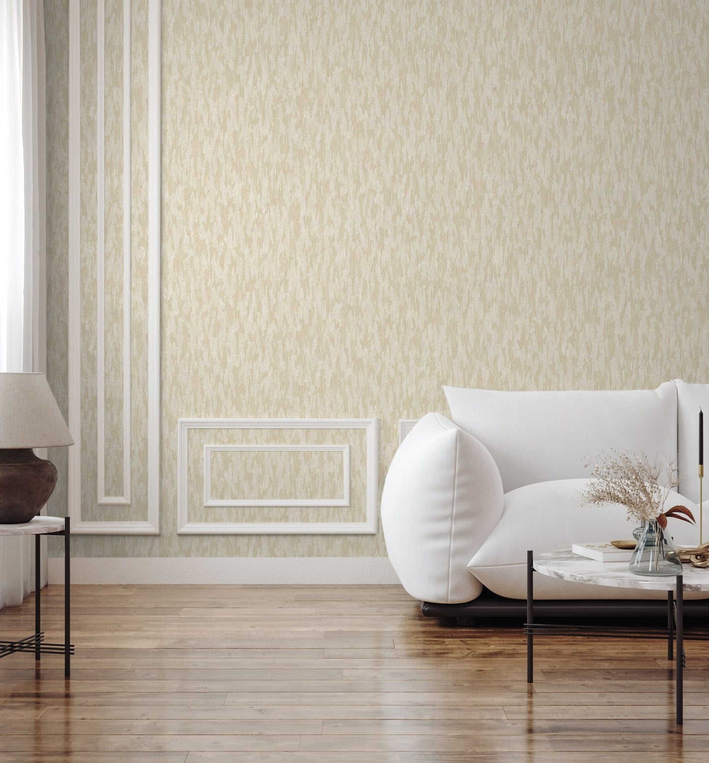Iconique 24108-2 room wallpaper by La Belle Maison