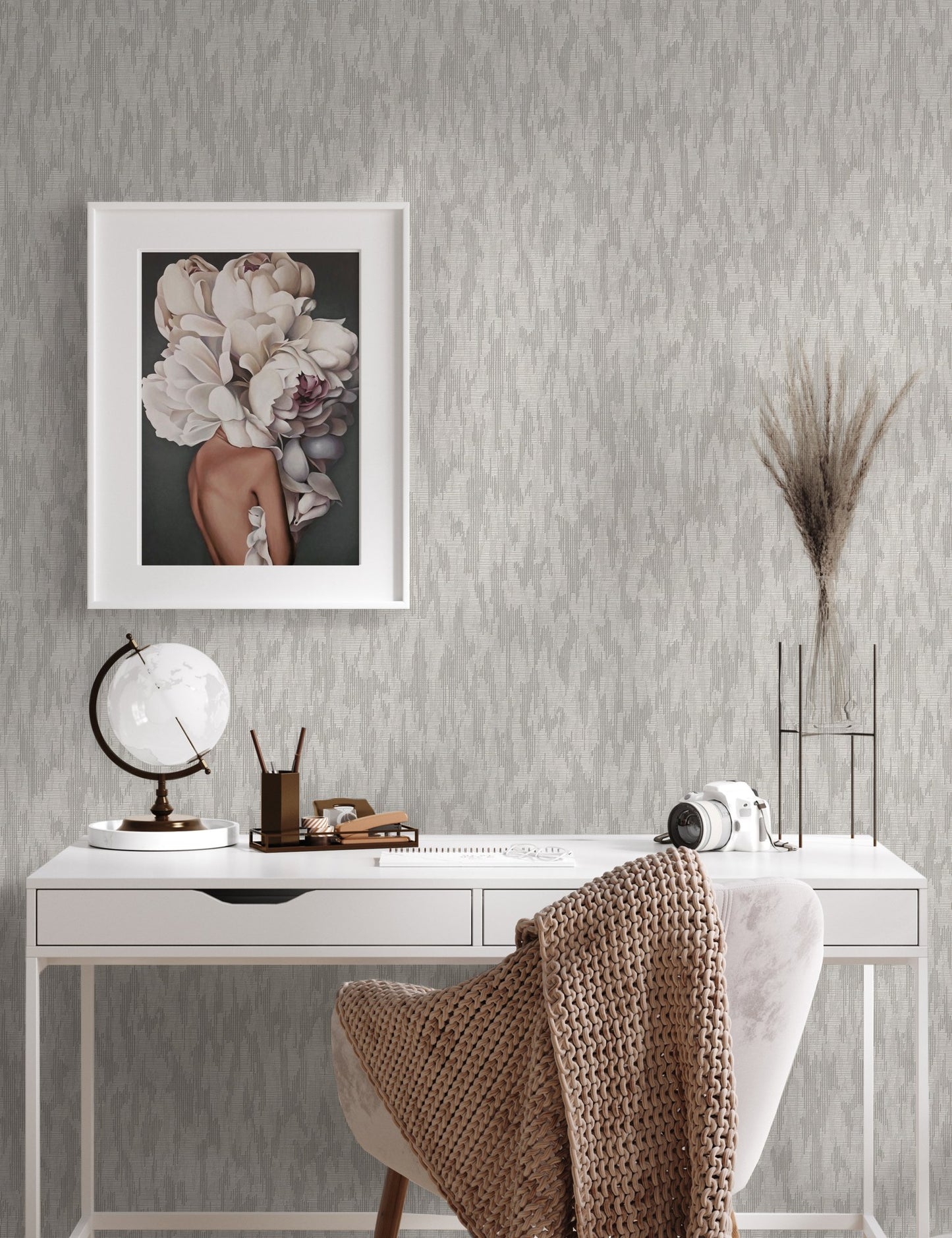Iconique 24108-2 room wallpaper by La Belle Maison