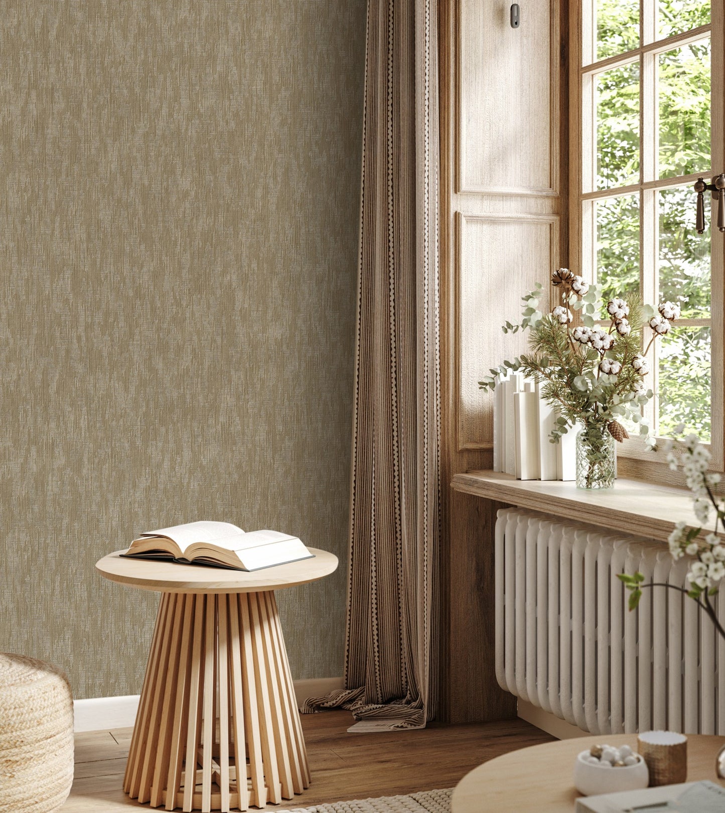 Iconique 24108-5 room wallpaper by La Belle Maison