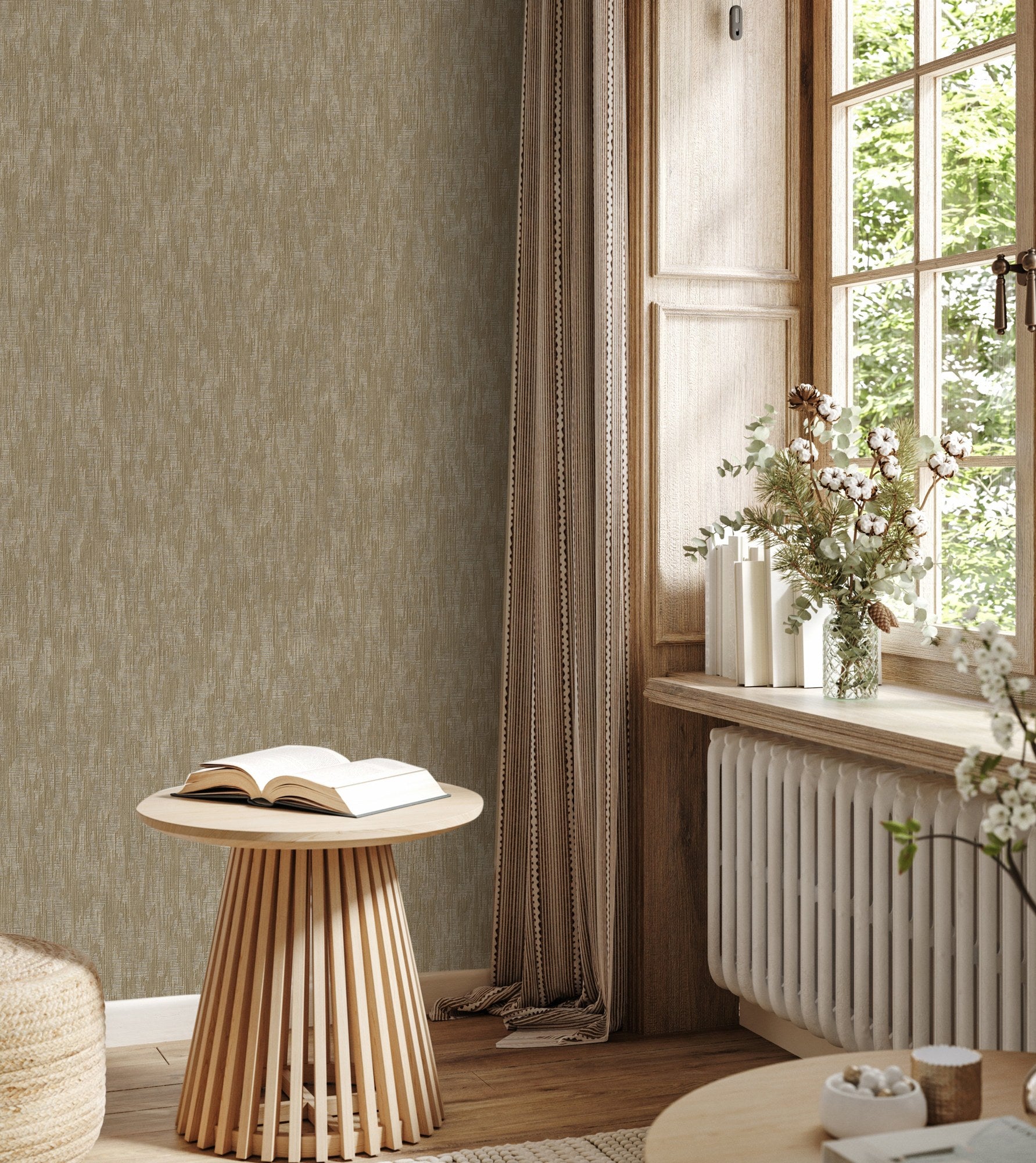 Iconique 24108-5 room wallpaper by La Belle Maison