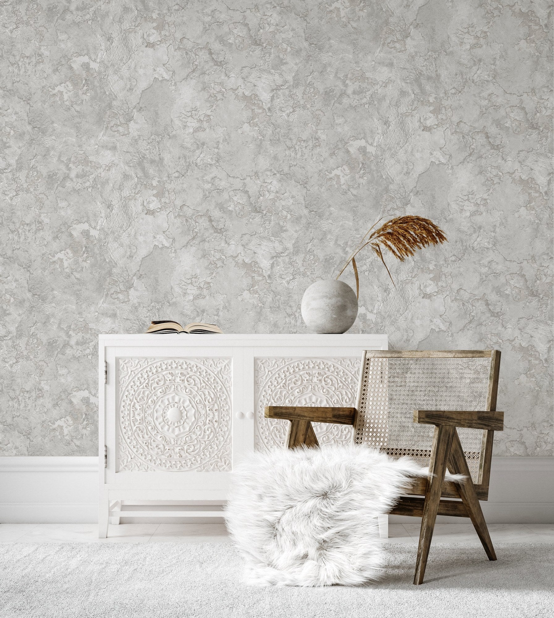 Iconique 24109-1 room wallpaper by La Belle Maison