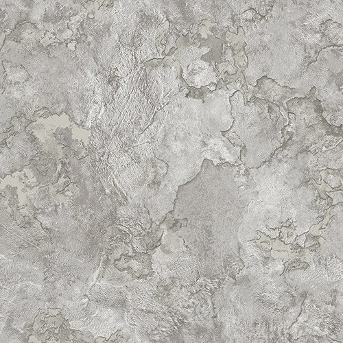 Iconique Stone Grey Premium Texture Wallpaper by La Belle Maison