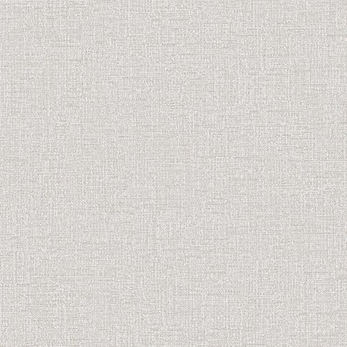 Iconique Linen Decorative Pattern Wallpaper by La Belle Maison