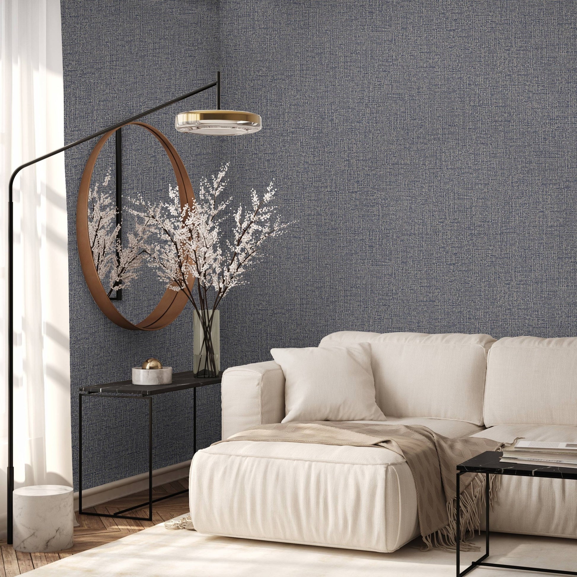 Iconique 24110-4 room wallpaper by La Belle Maison