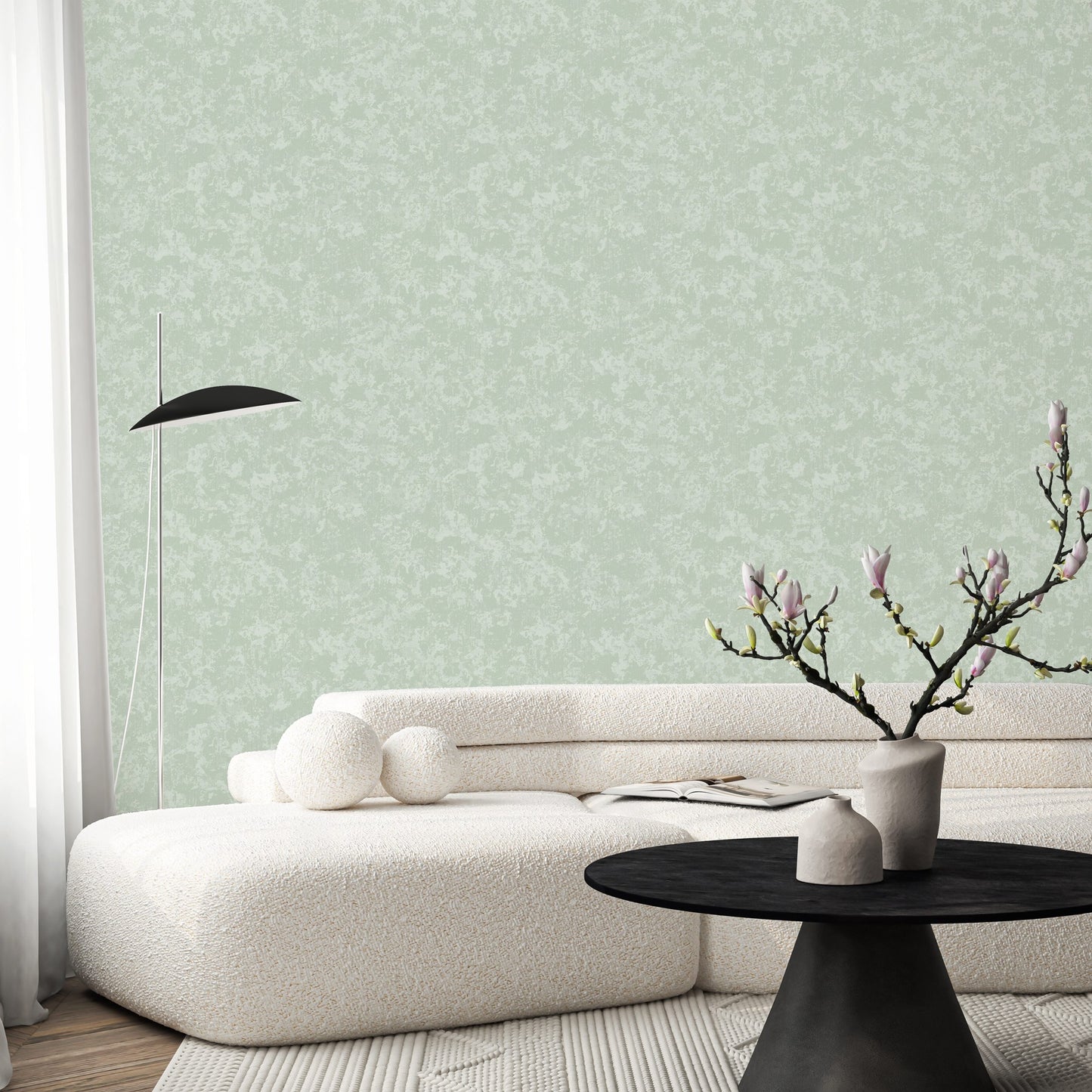 Iconique 24112-2 room wallpaper by La Belle Maison