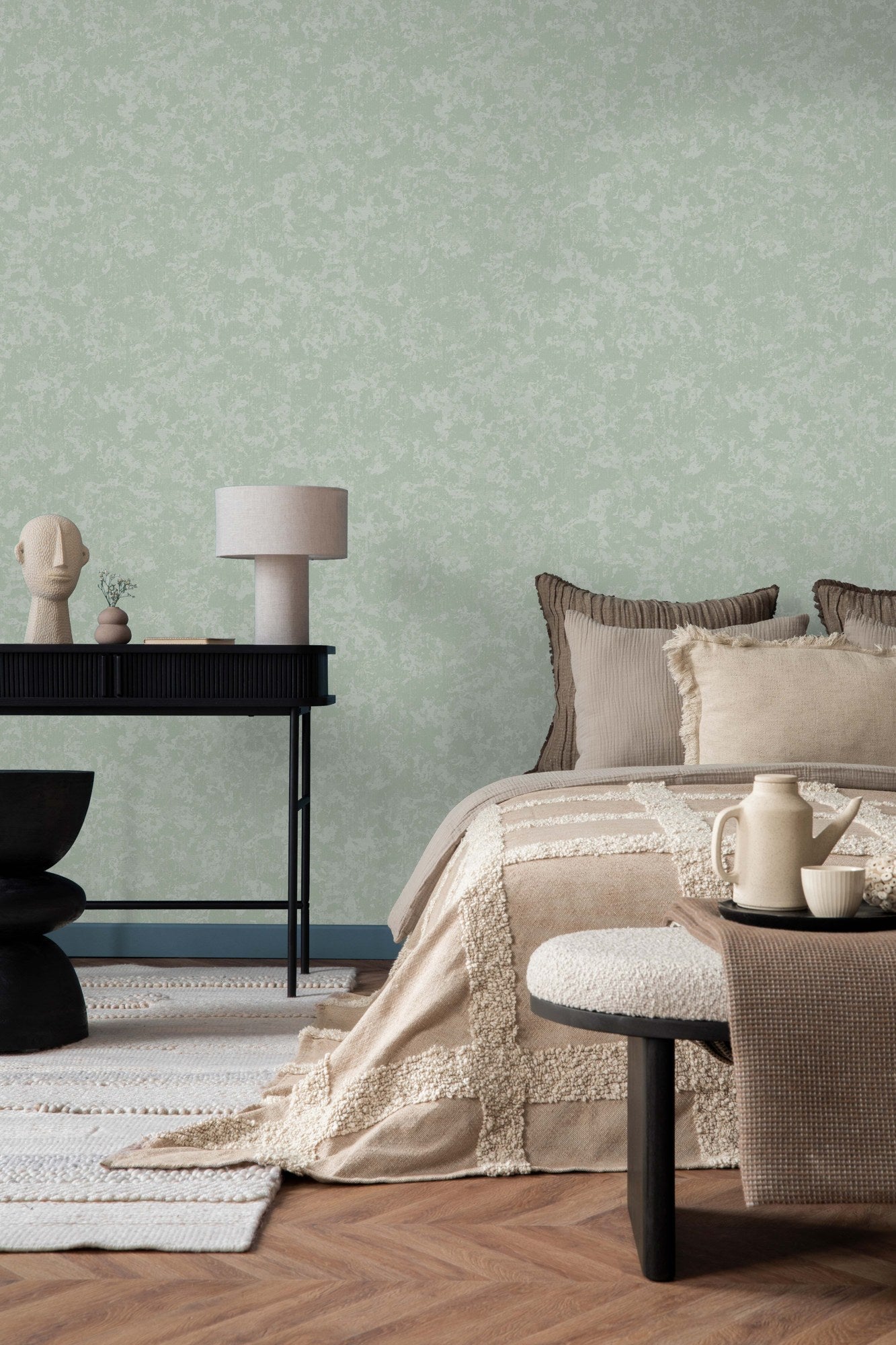 Iconique 24112-2 room wallpaper by La Belle Maison