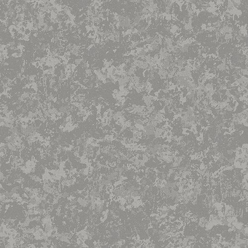 Iconique Slate Artful Motif Wallpaper by La Belle Maison
