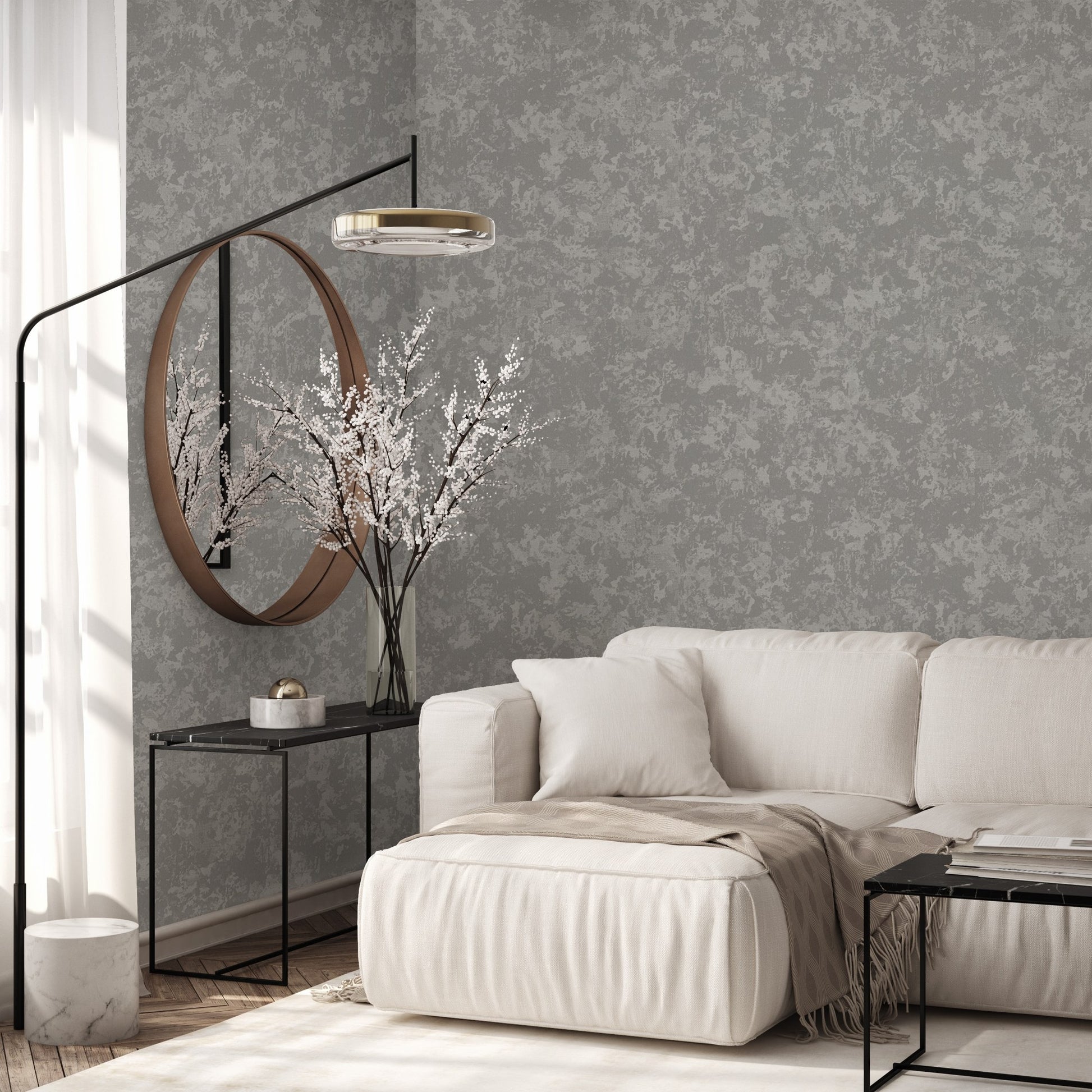 Iconique 24112-3 room wallpaper by La Belle Maison