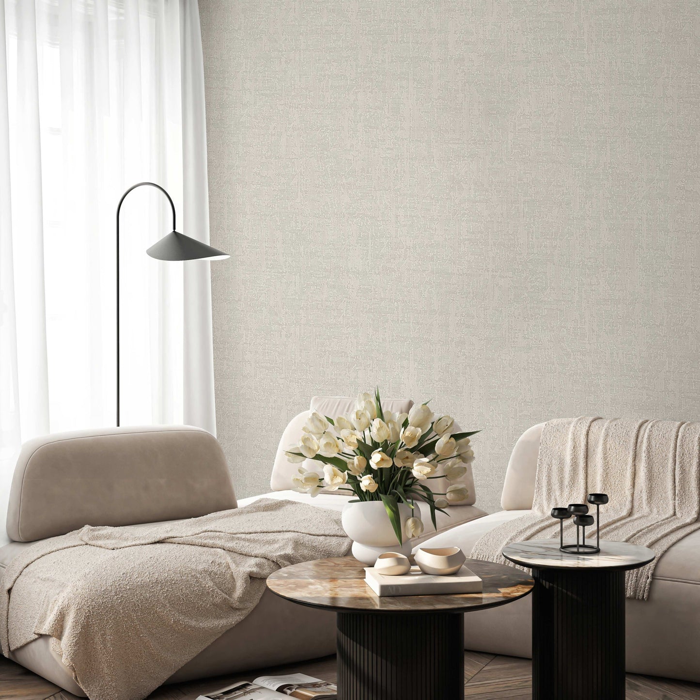Iconique 24114-2 room wallpaper by La Belle Maison
