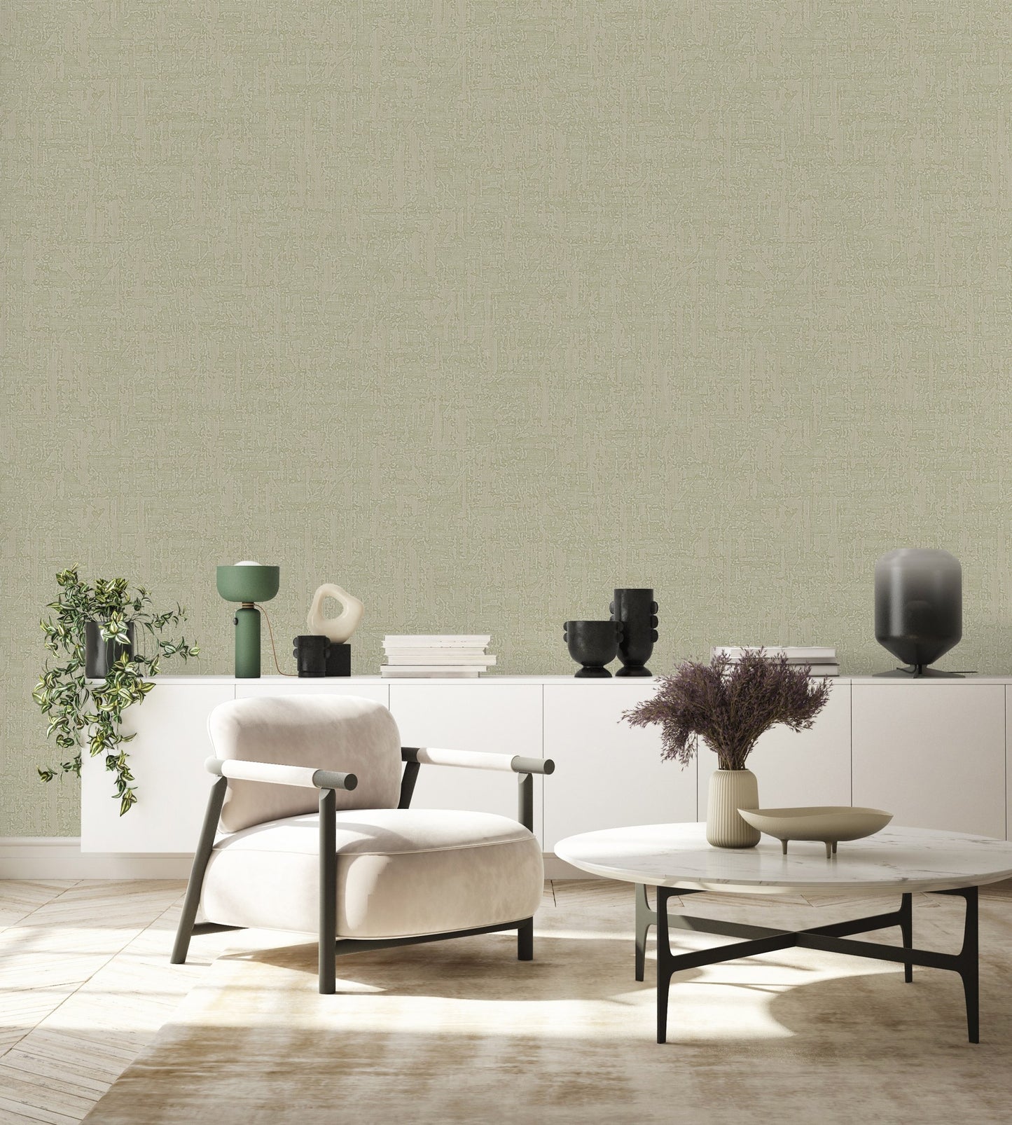 Iconique 24114-3 room wallpaper by La Belle Maison
