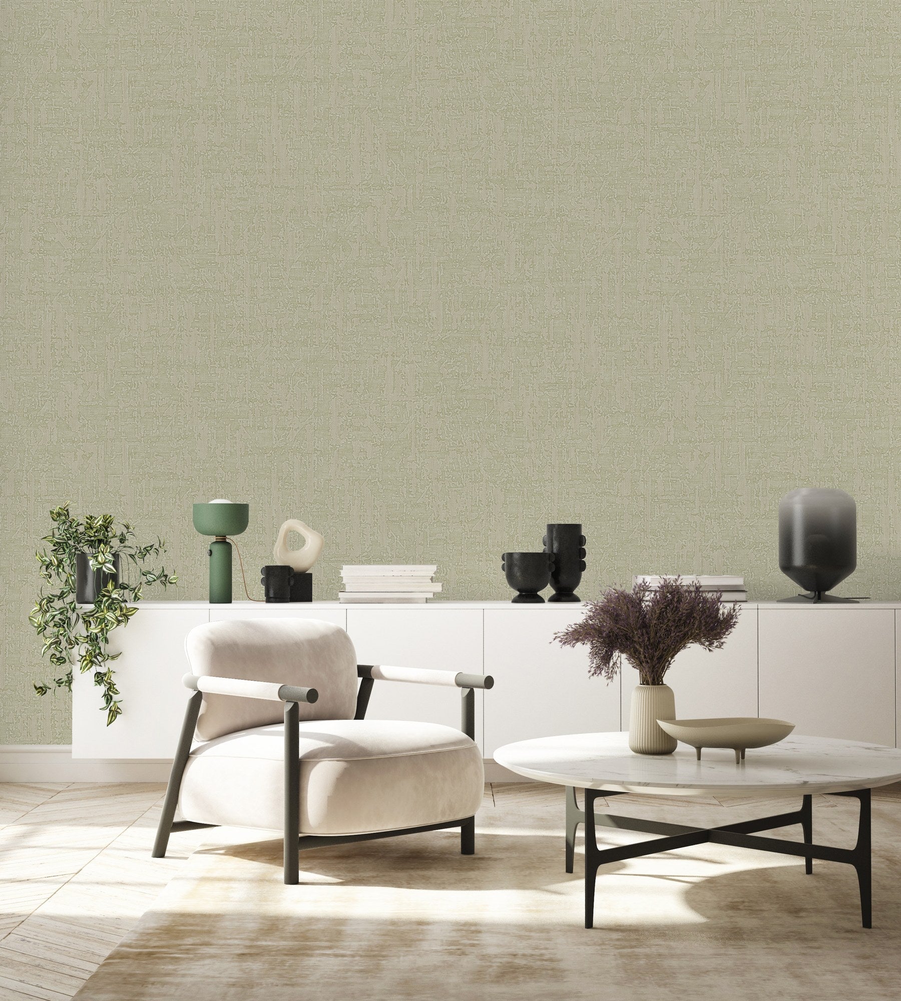 Iconique 24114-3 room wallpaper by La Belle Maison