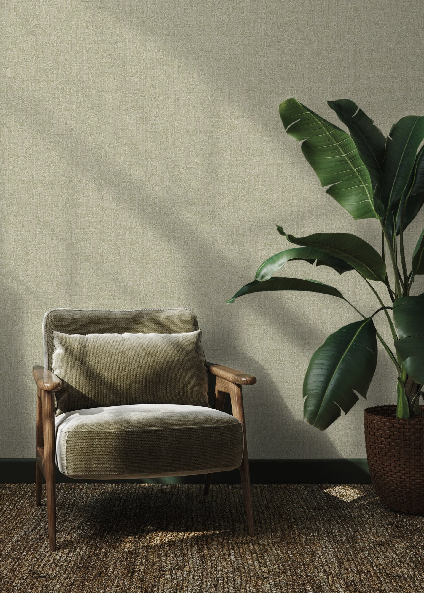 Iconique 24114-3 room wallpaper by La Belle Maison