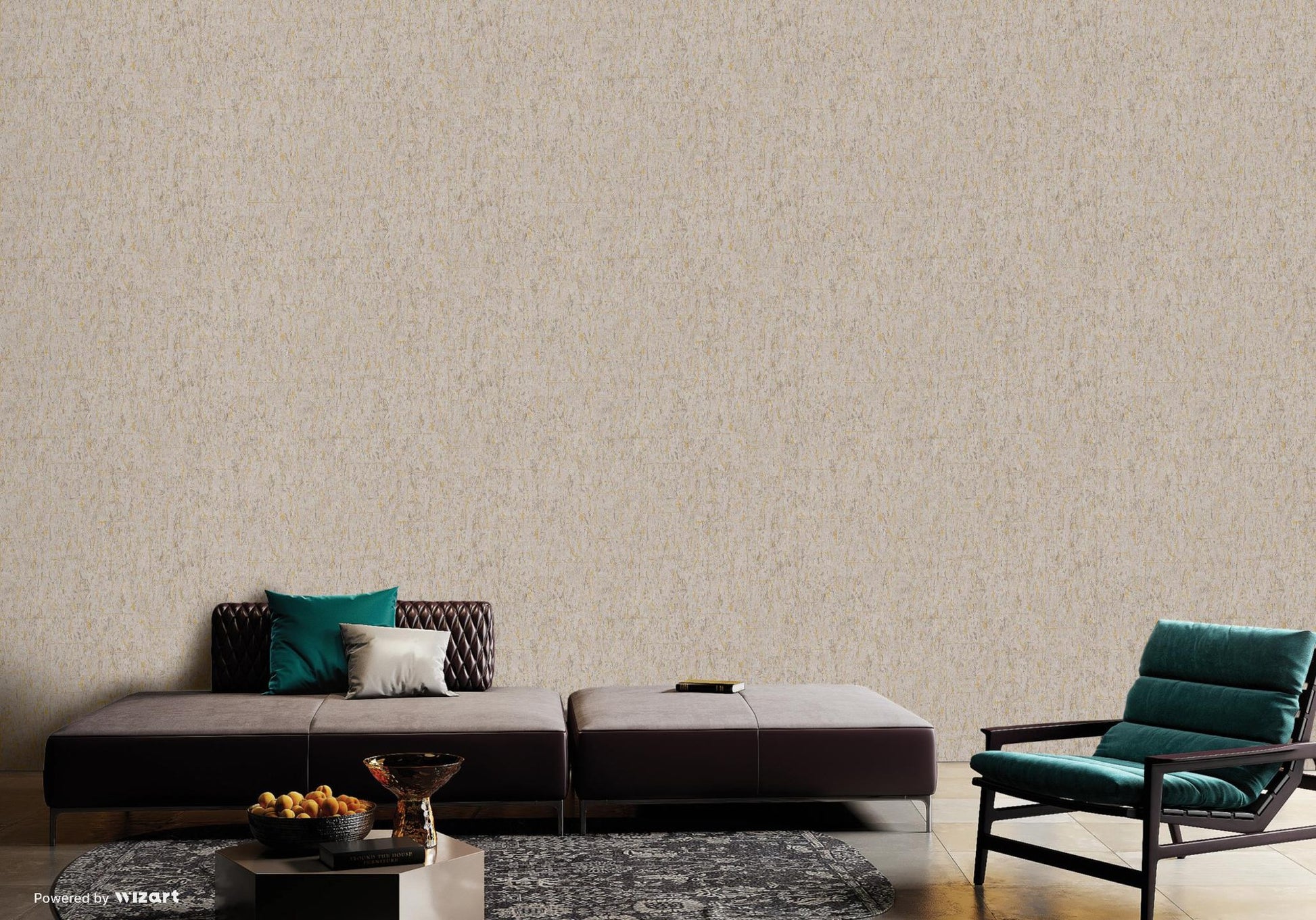 Indigo Maison 4701-2 room wallpaper by La Belle Maison