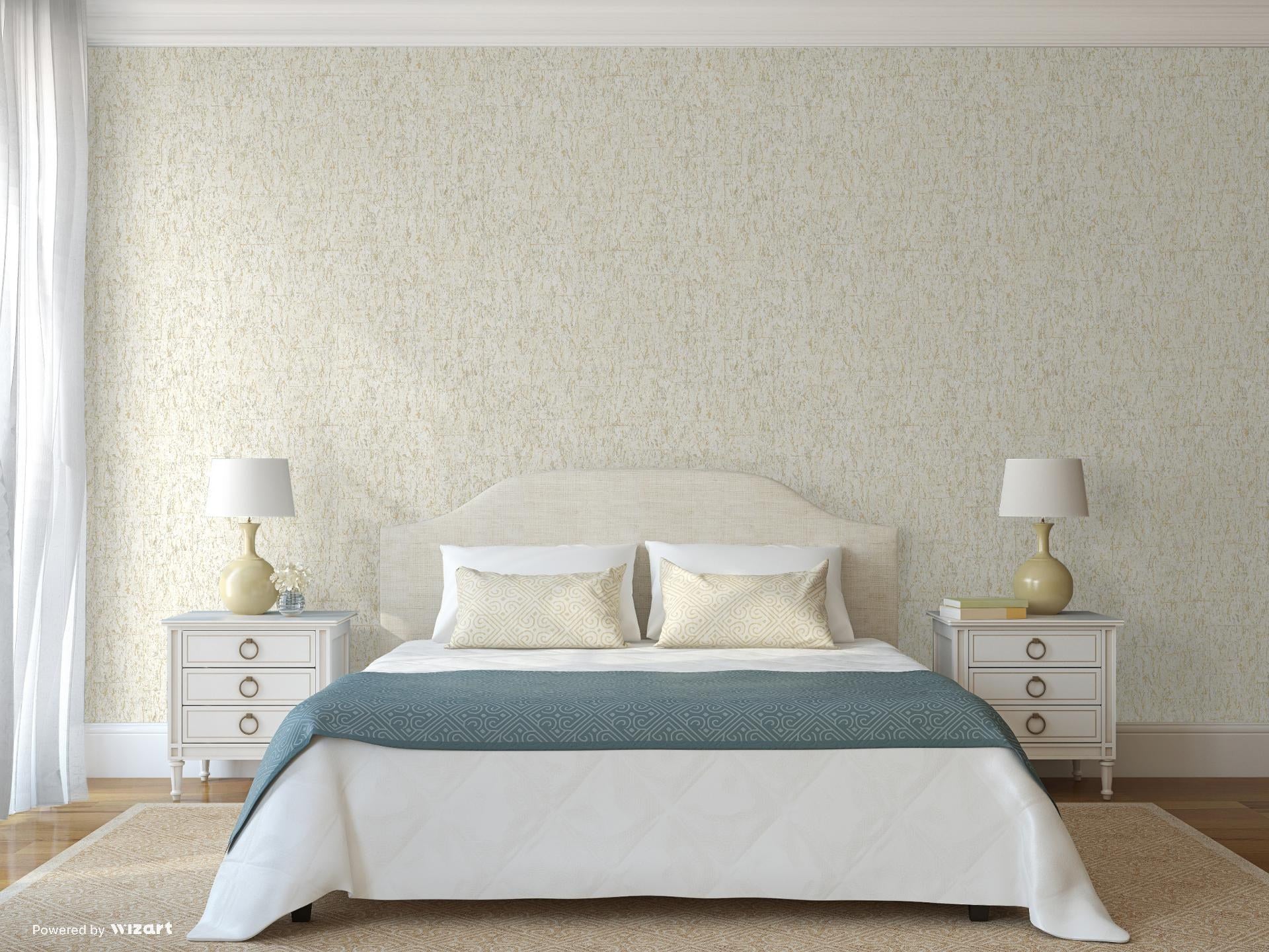 Indigo Maison 4701-3 room wallpaper by La Belle Maison