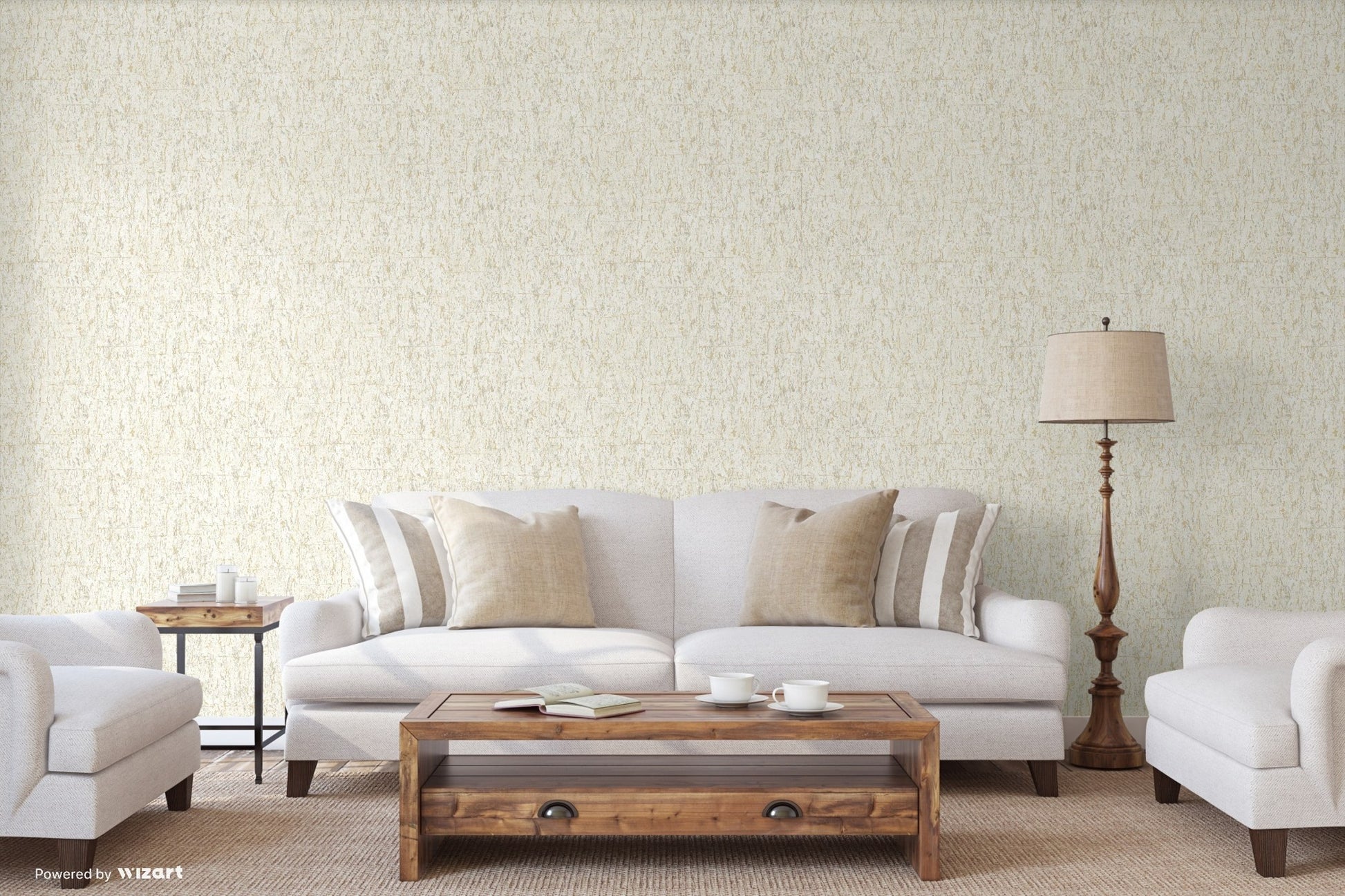 Indigo Maison 4701-3 room wallpaper by La Belle Maison