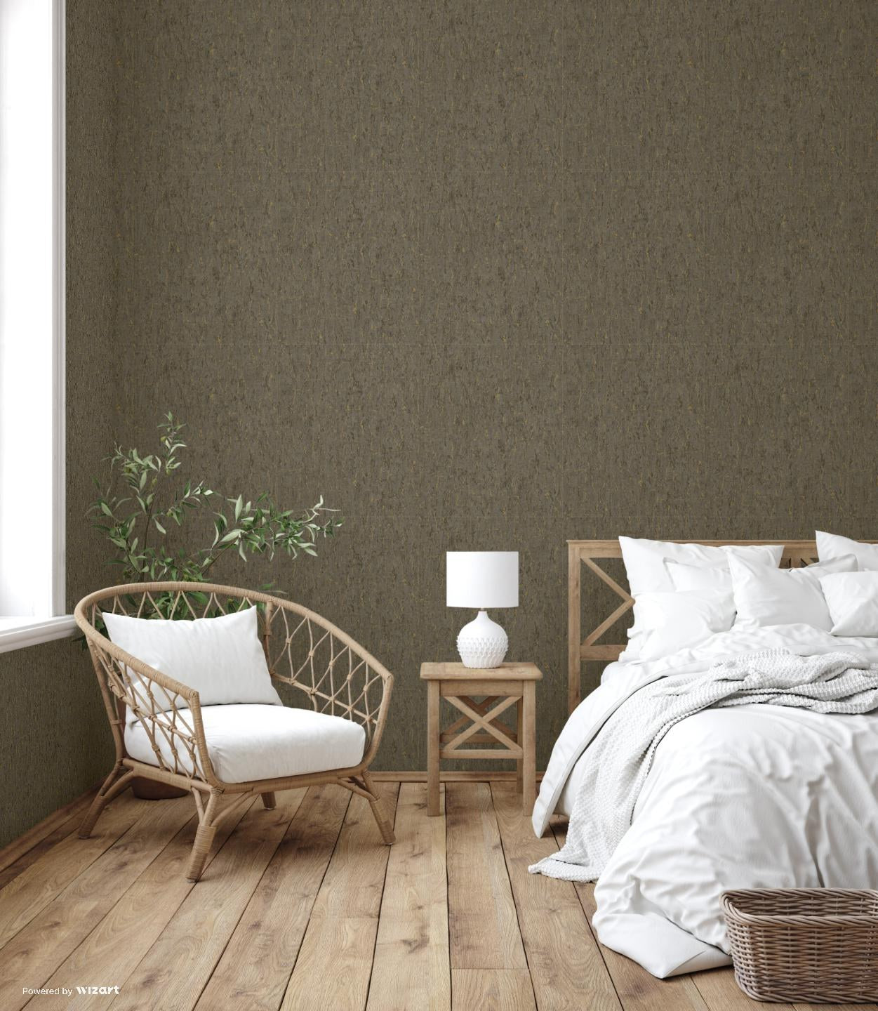 Indigo Maison 4701-8 room wallpaper by La Belle Maison