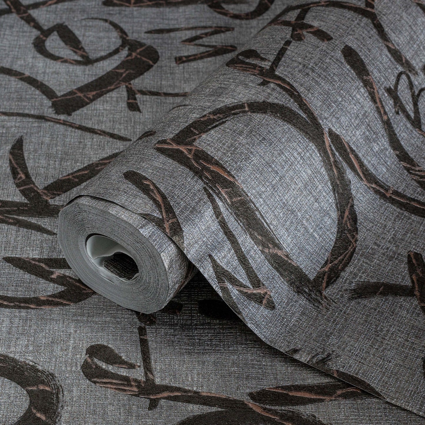 Indigo Maison 4702-4 detail wallpaper by La Belle Maison
