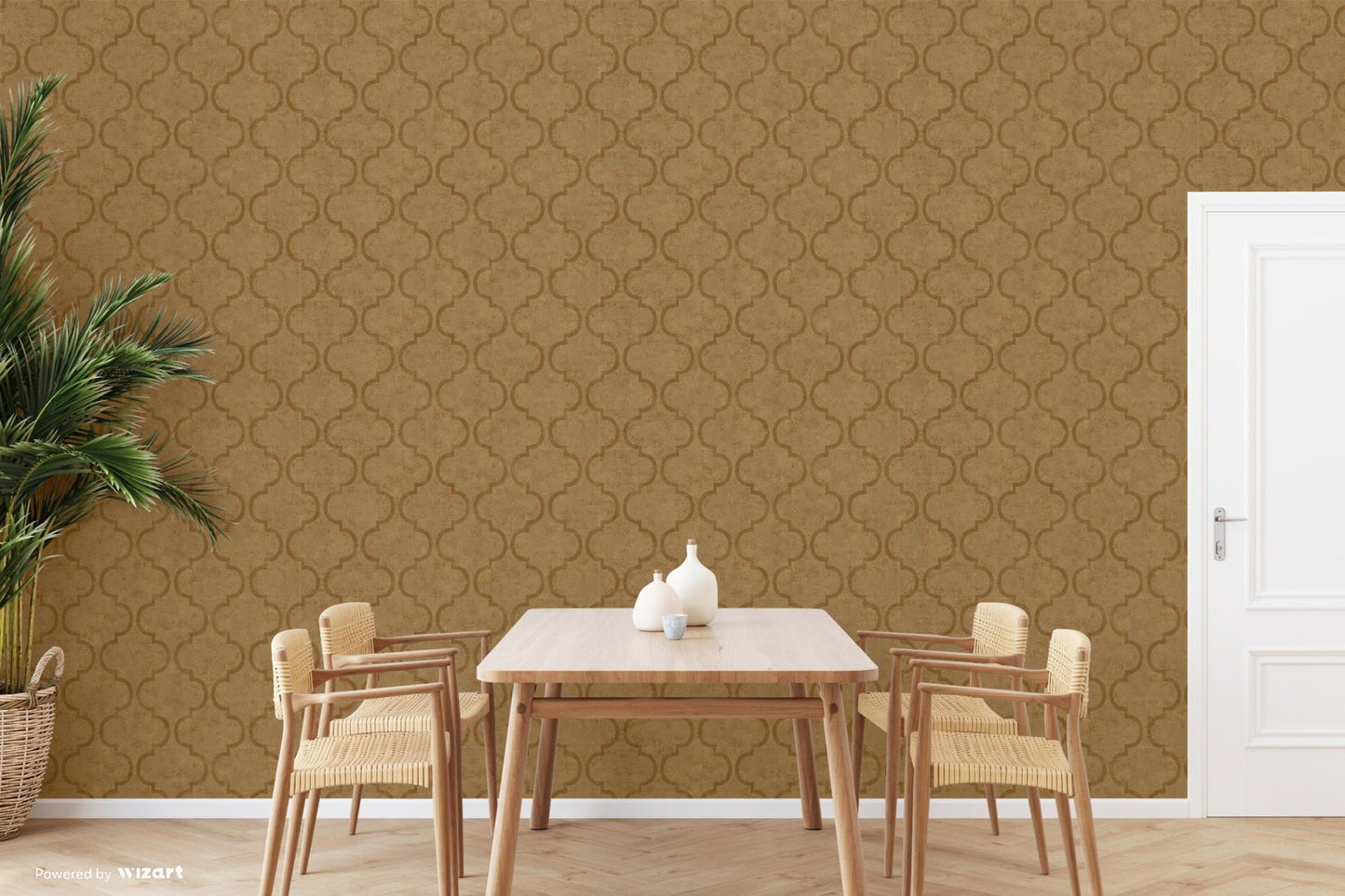 Indigo Maison 4703-4 room wallpaper by La Belle Maison