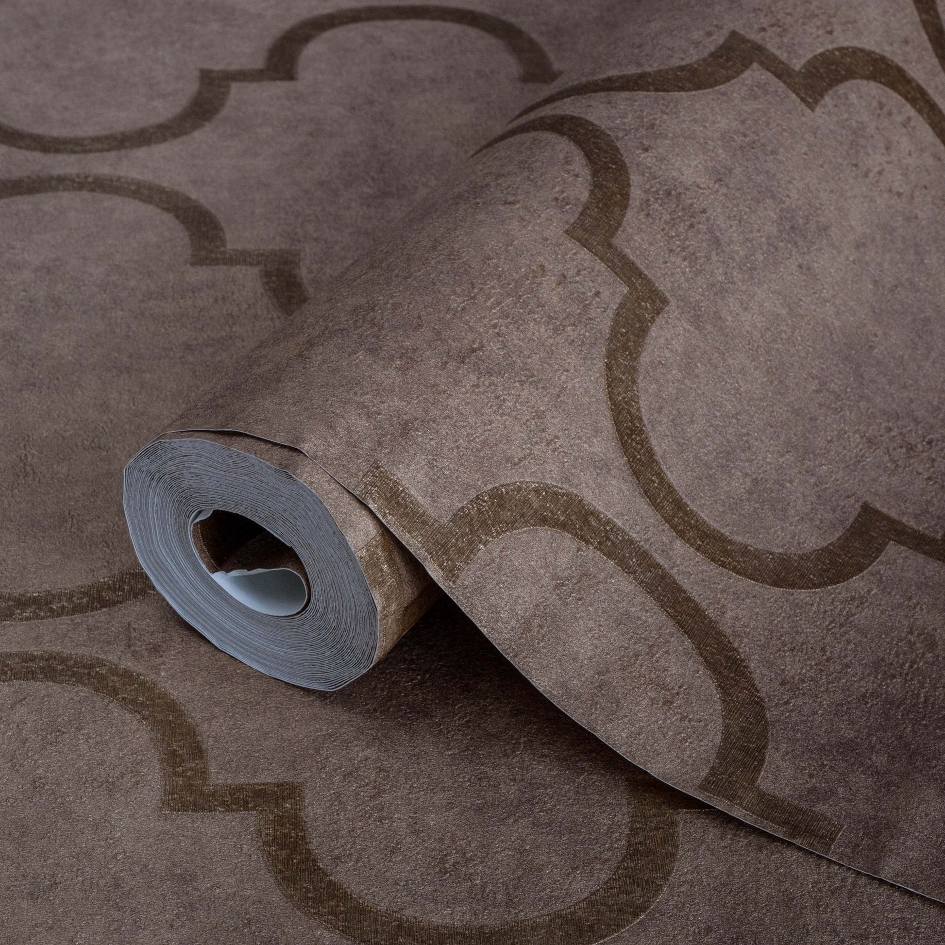 Indigo Maison 4703-4 detail wallpaper by La Belle Maison