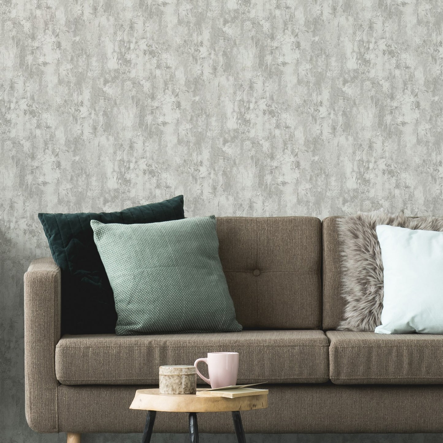 Indigo Maison Indigo Fresh Botanical Wallpaper by La Belle Maison