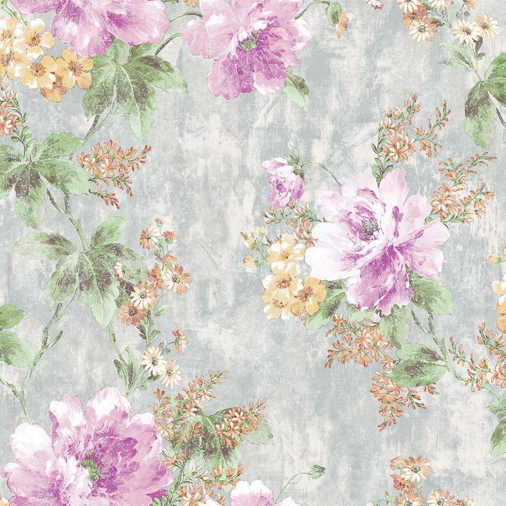 Indigo Maison 4708-1 texture wallpaper by La Belle Maison