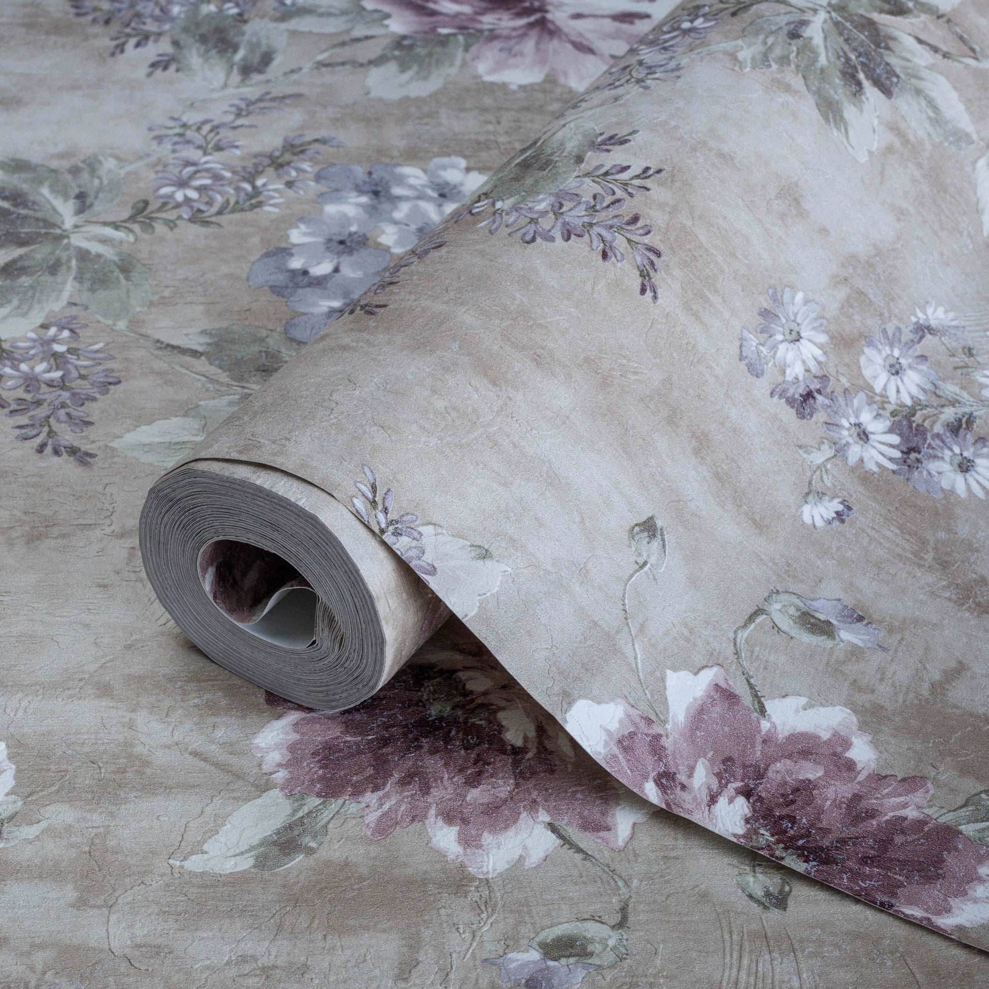 Indigo Maison 4708-4 detail wallpaper by La Belle Maison