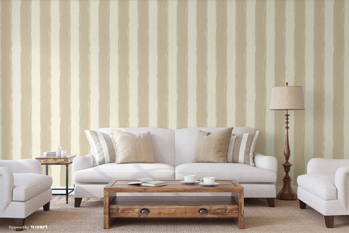 Indigo Maison 4709-3 room wallpaper by La Belle Maison