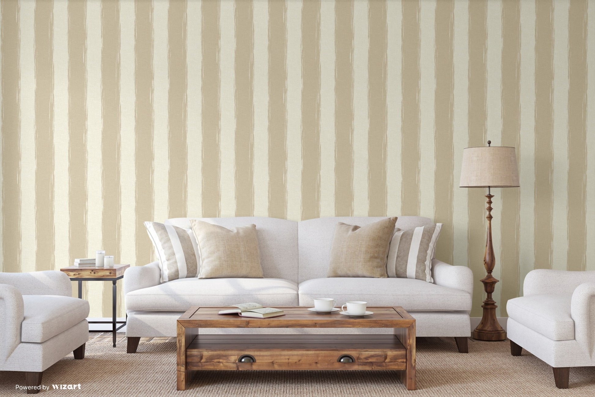 Indigo Maison 4709-3 room wallpaper by La Belle Maison