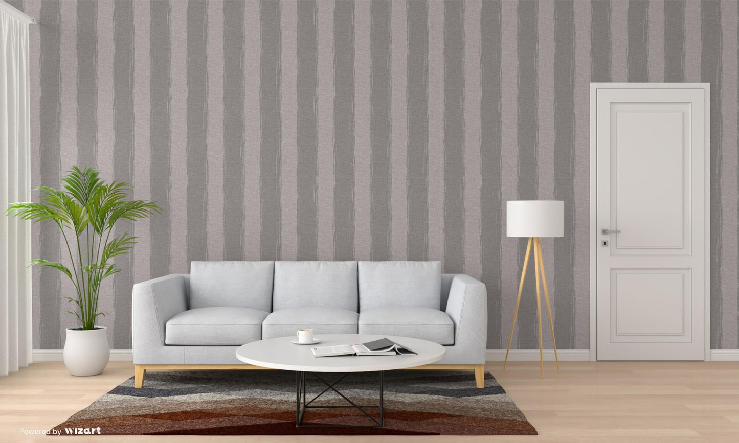Indigo Maison 4709-4 room wallpaper by La Belle Maison