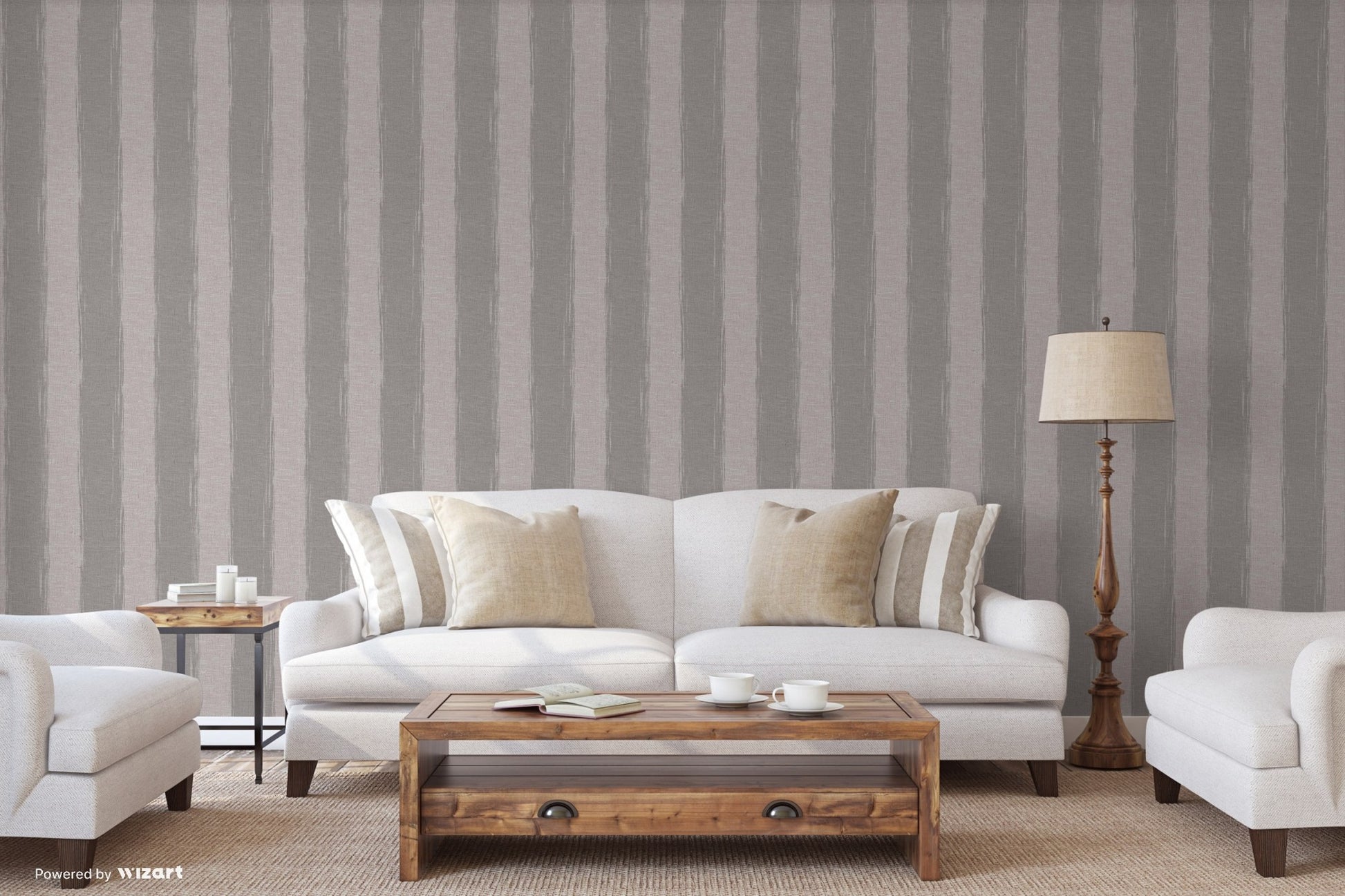 Indigo Maison 4709-4 room wallpaper by La Belle Maison
