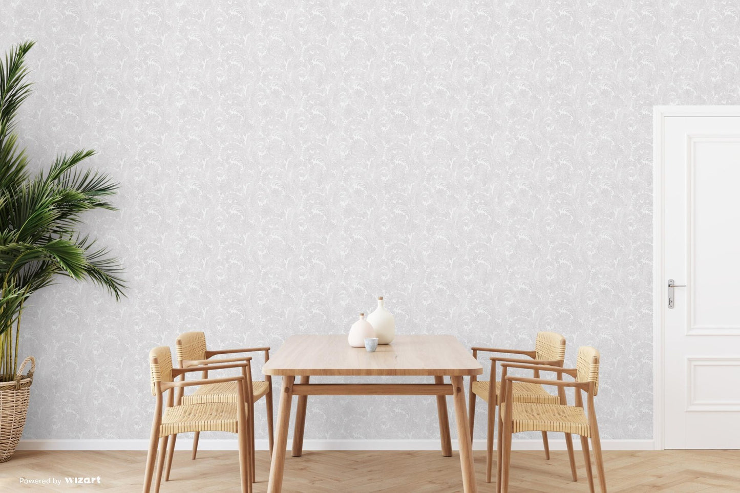 Indigo Maison 4710-1 room wallpaper by La Belle Maison