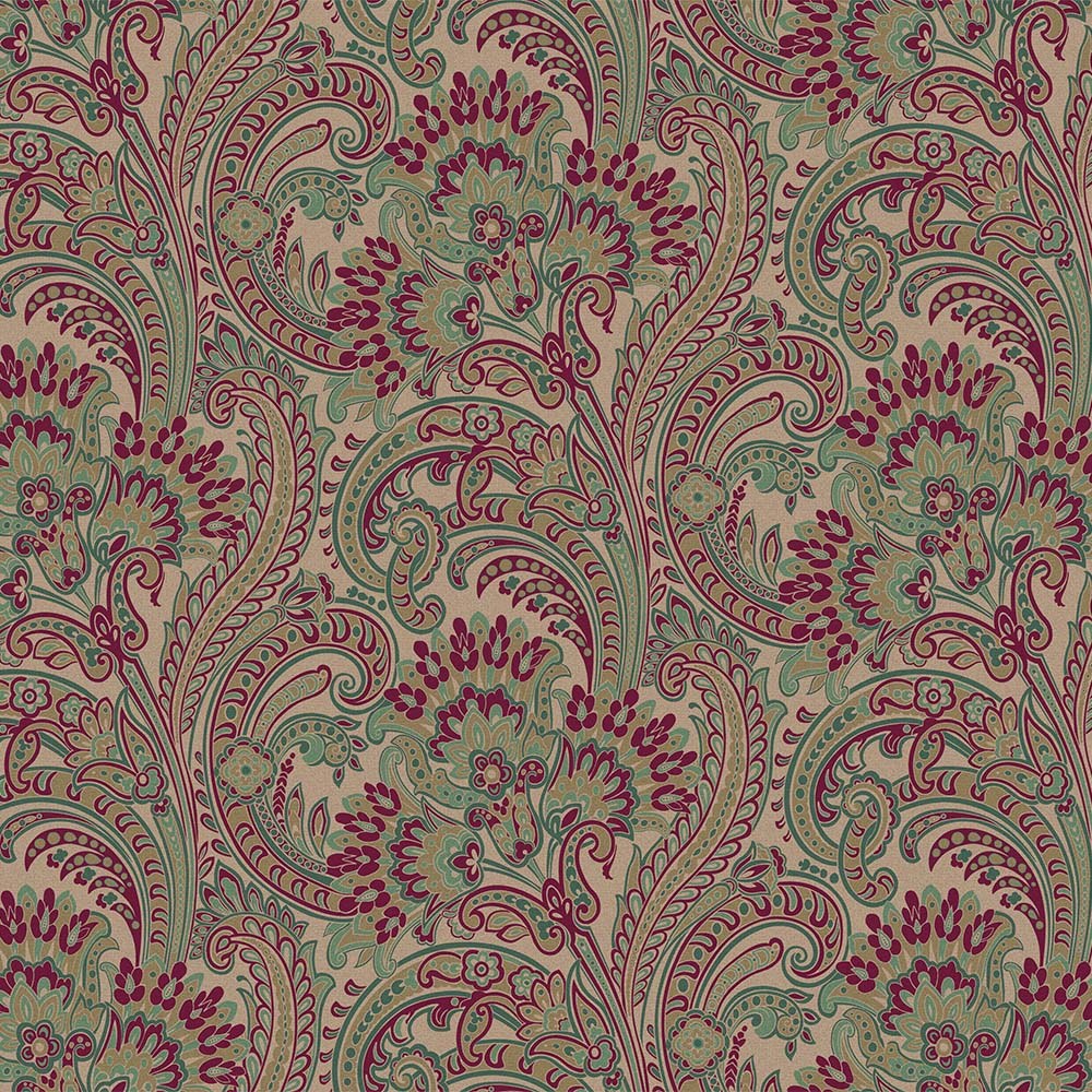 Indigo Maison 4711-2 texture wallpaper by La Belle Maison