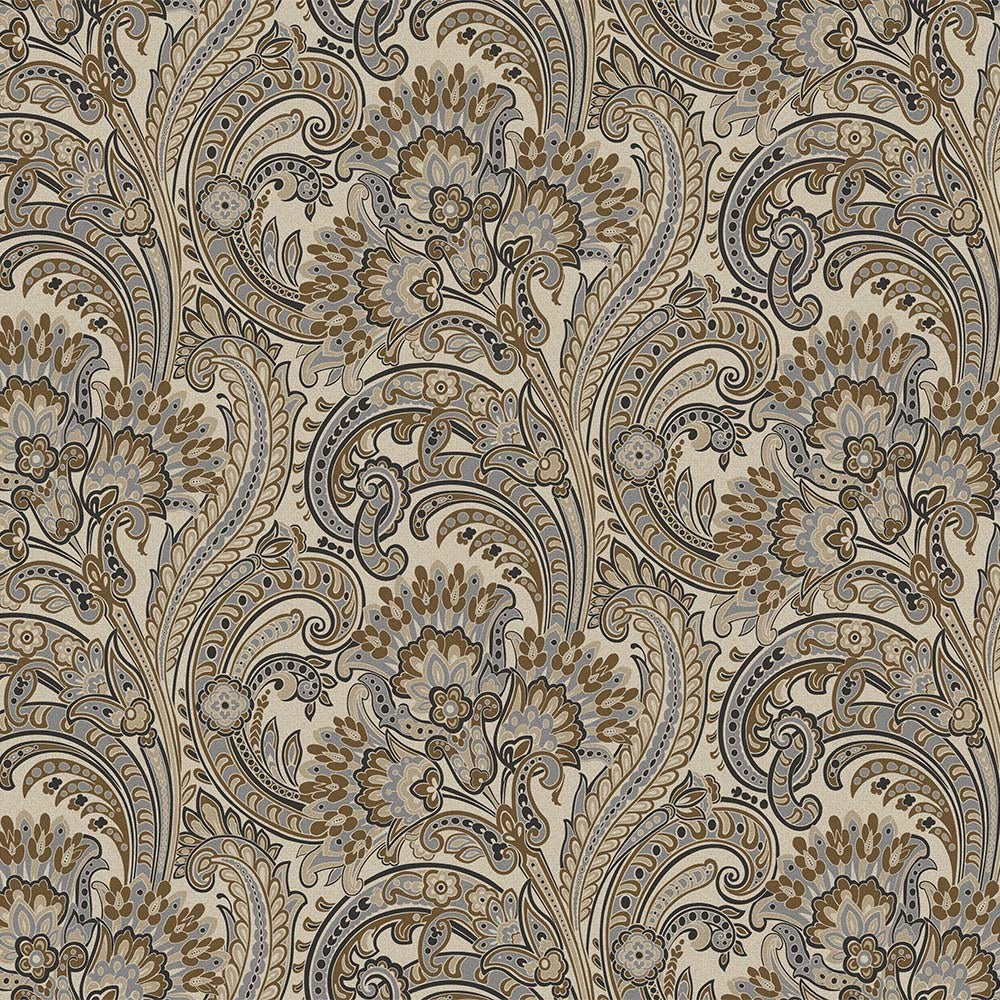 Indigo Maison 4711-3 texture wallpaper by La Belle Maison