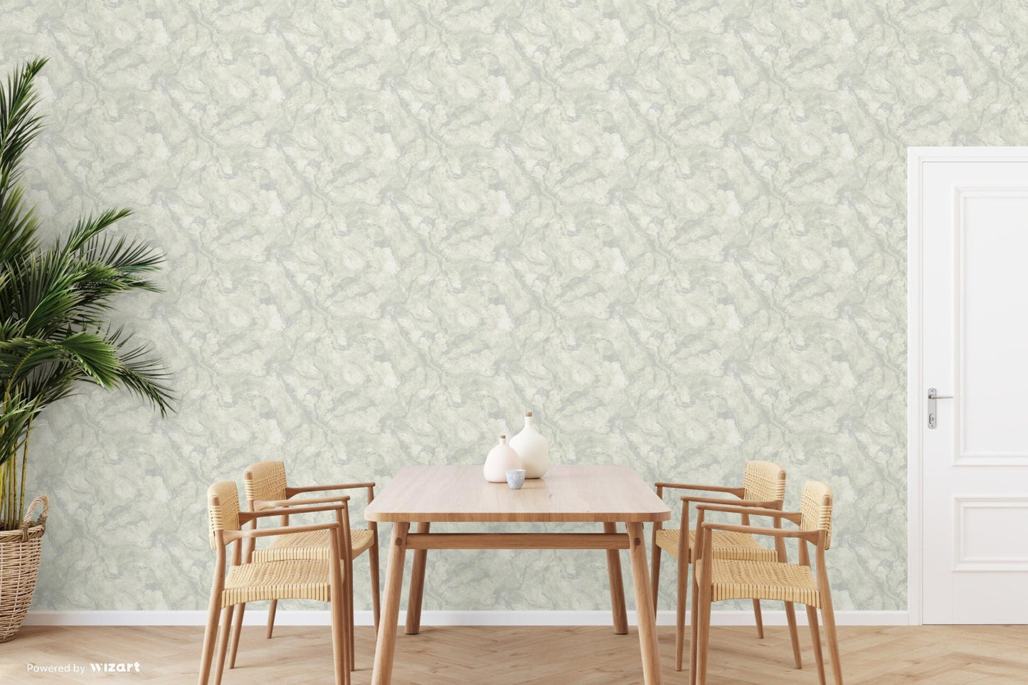 Indigo Maison 4712-1 room wallpaper by La Belle Maison