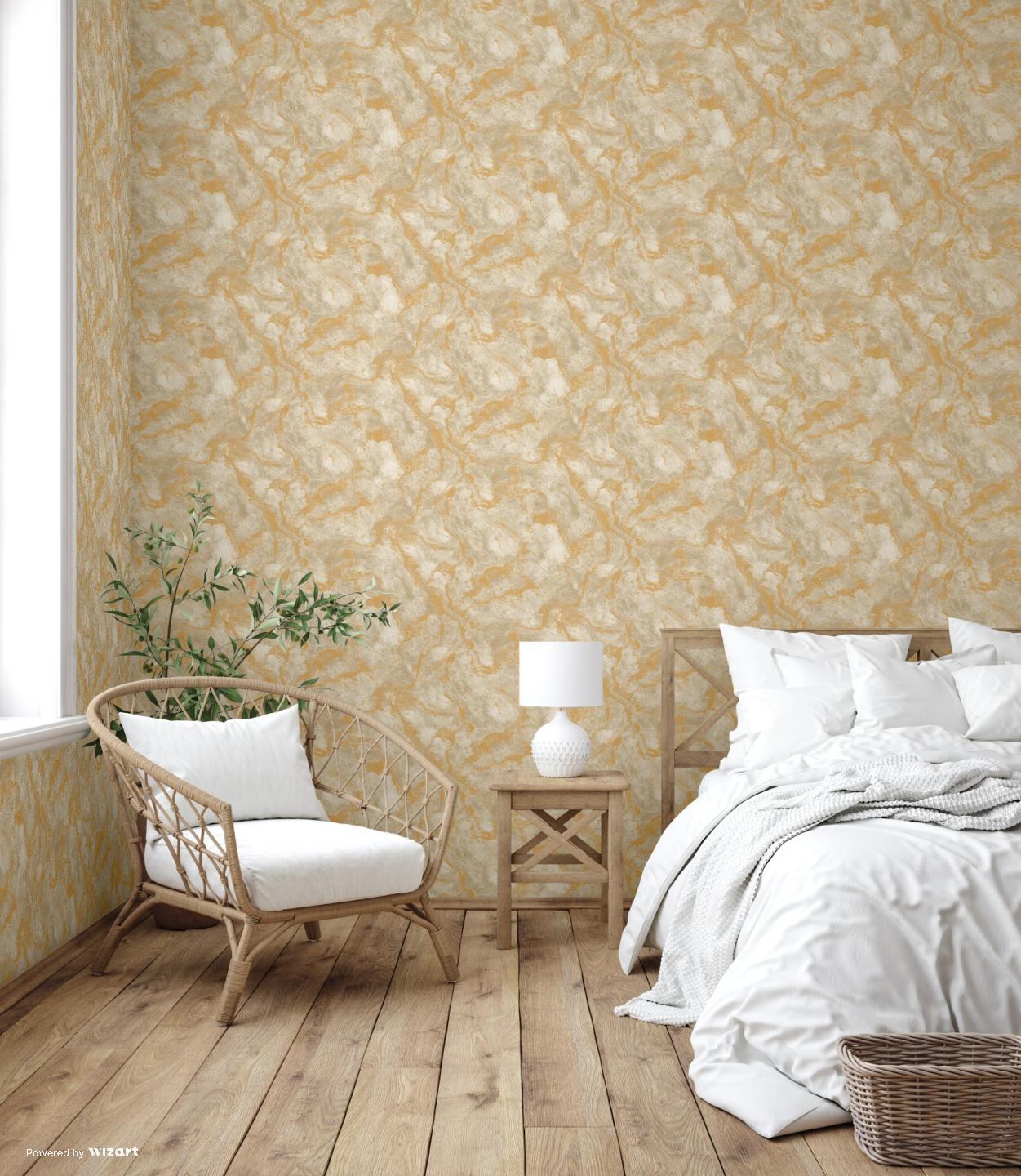 Indigo Maison 4712-2 room wallpaper by La Belle Maison