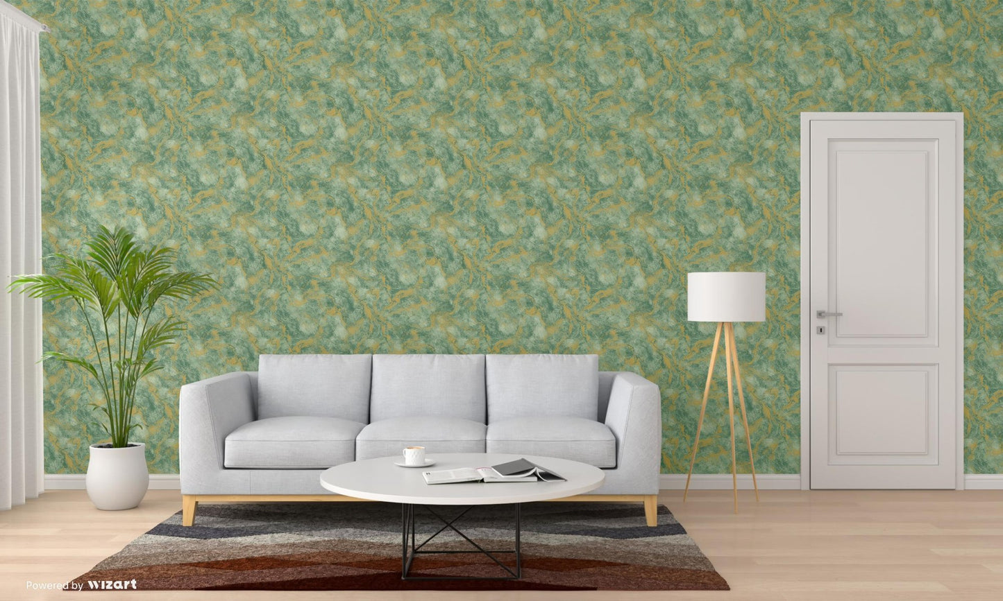 Indigo Maison 4712-3 room wallpaper by La Belle Maison
