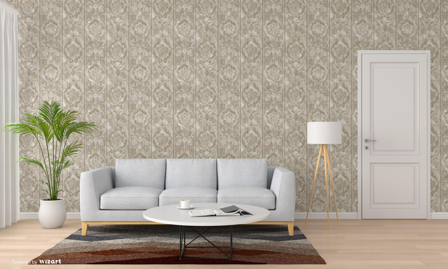 Indigo Maison 4713-4 room wallpaper by La Belle Maison
