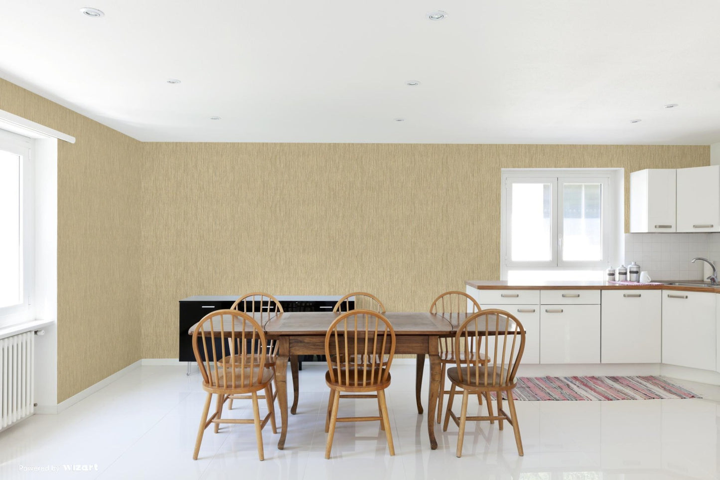 Kalina Garden 5801-2 room wallpaper by La Belle Maison