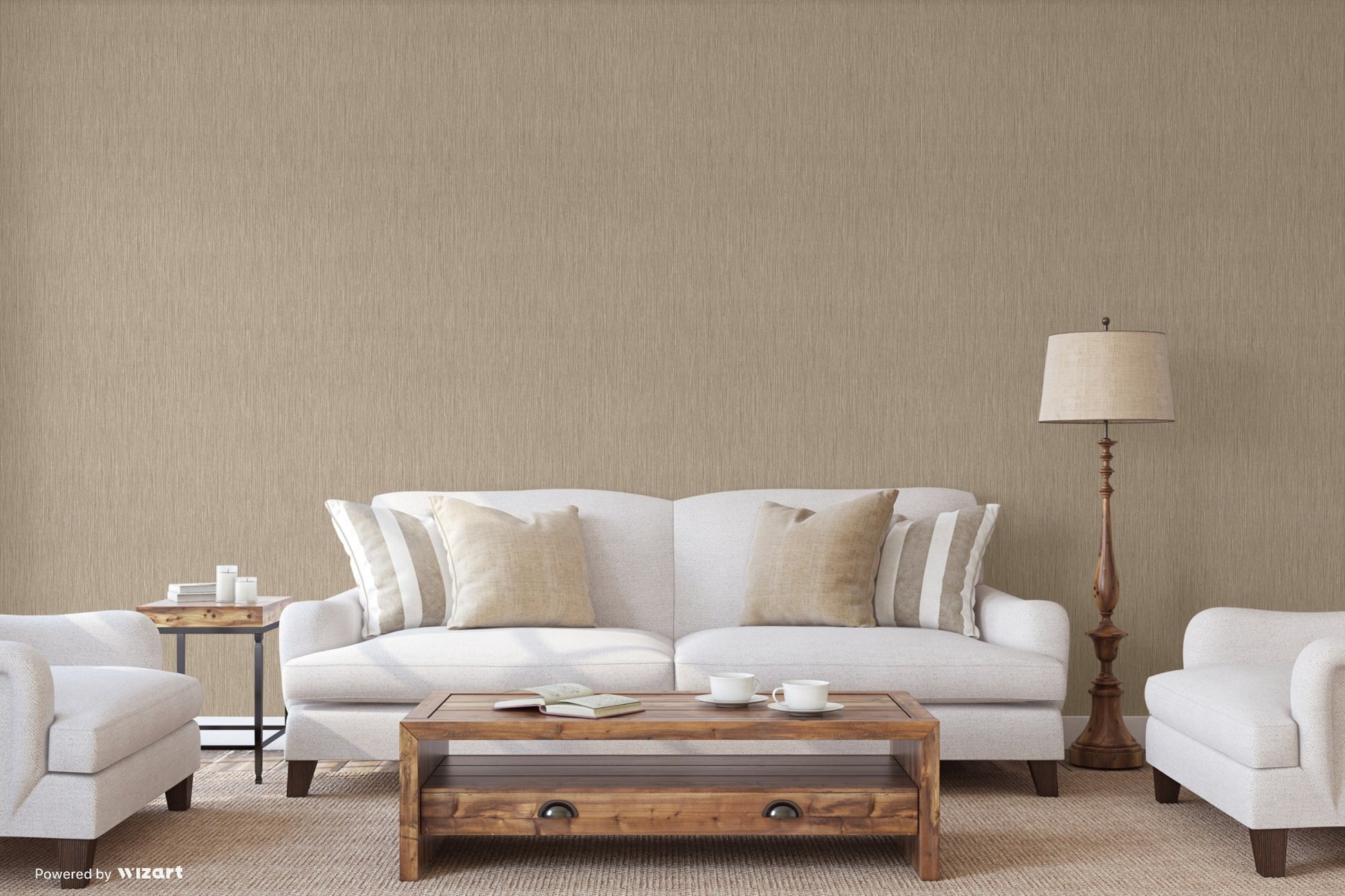 Kalina Garden 5801-6 room wallpaper by La Belle Maison