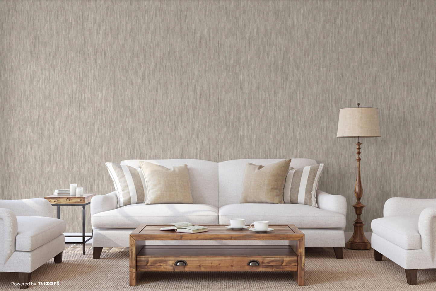 Kalina Garden 5801-7 room wallpaper by La Belle Maison