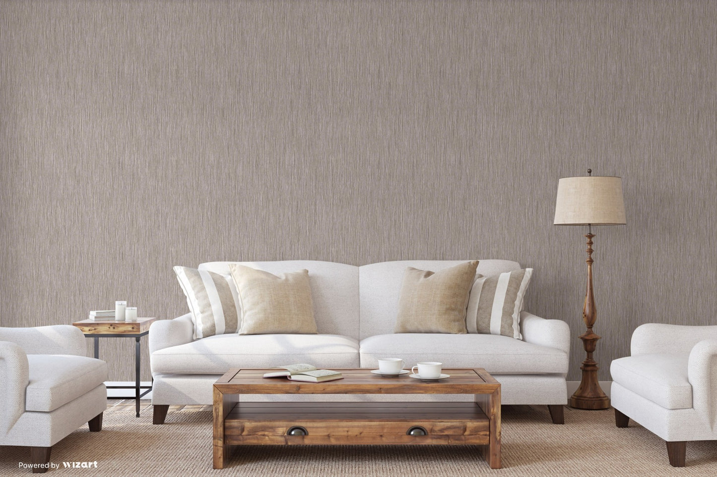 Kalina Garden 5801-8 room wallpaper by La Belle Maison