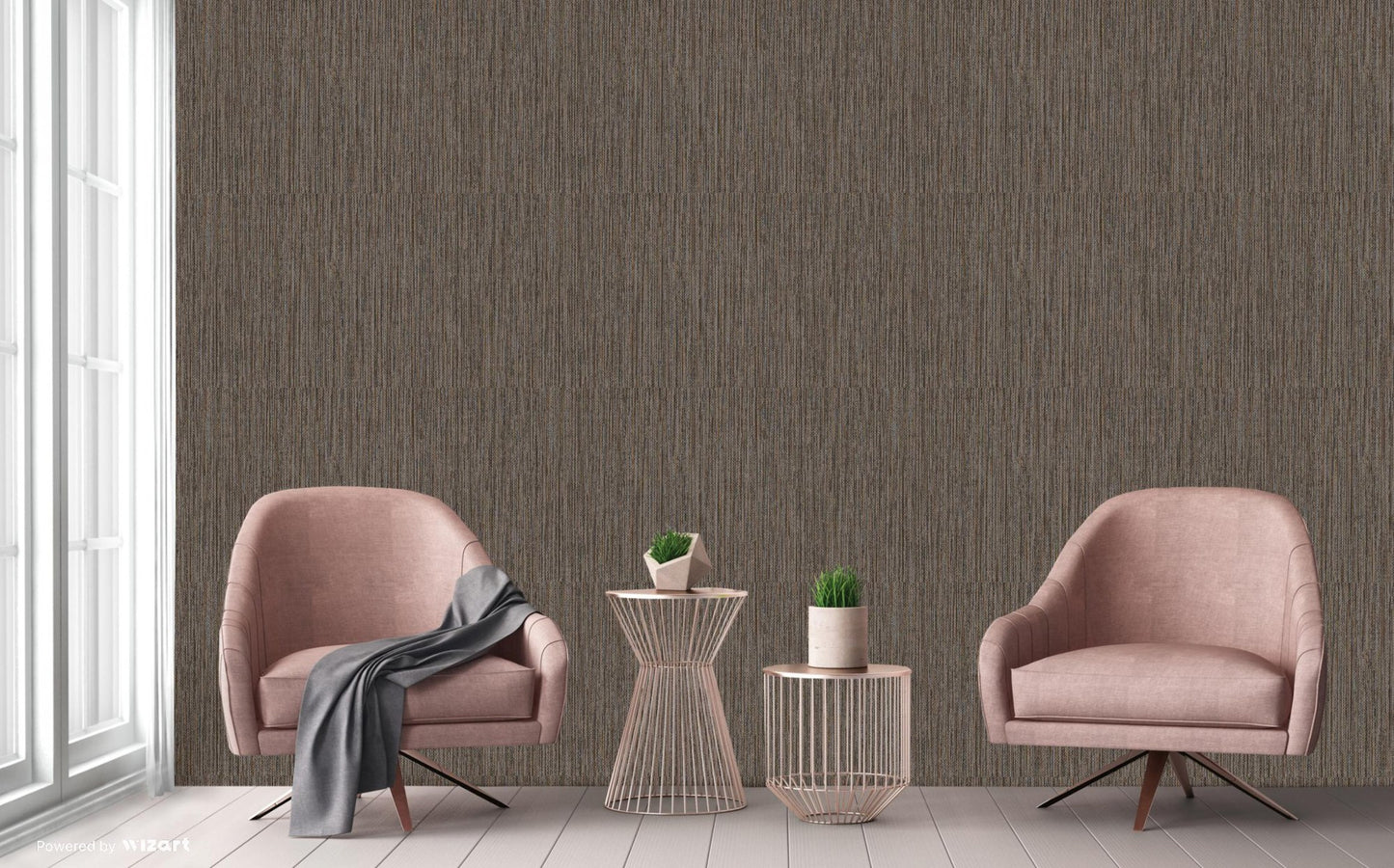 Kalina Garden 5801-9 room wallpaper by La Belle Maison