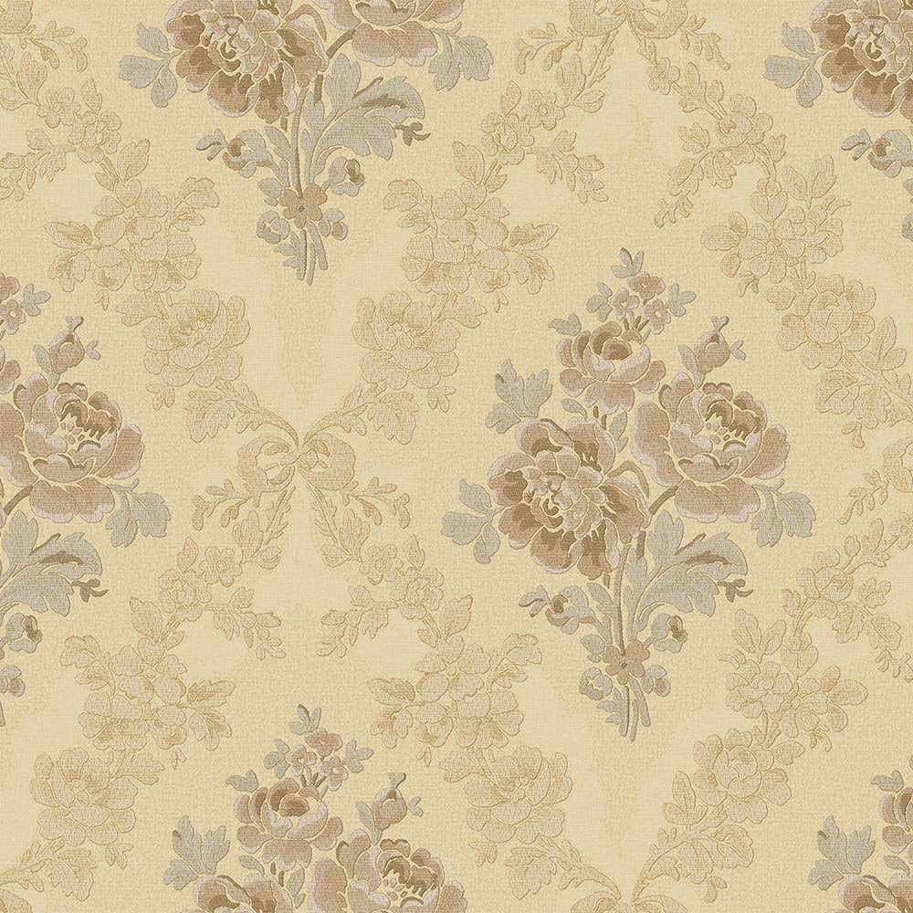 Kalina Garden 5802-2 texture wallpaper by La Belle Maison