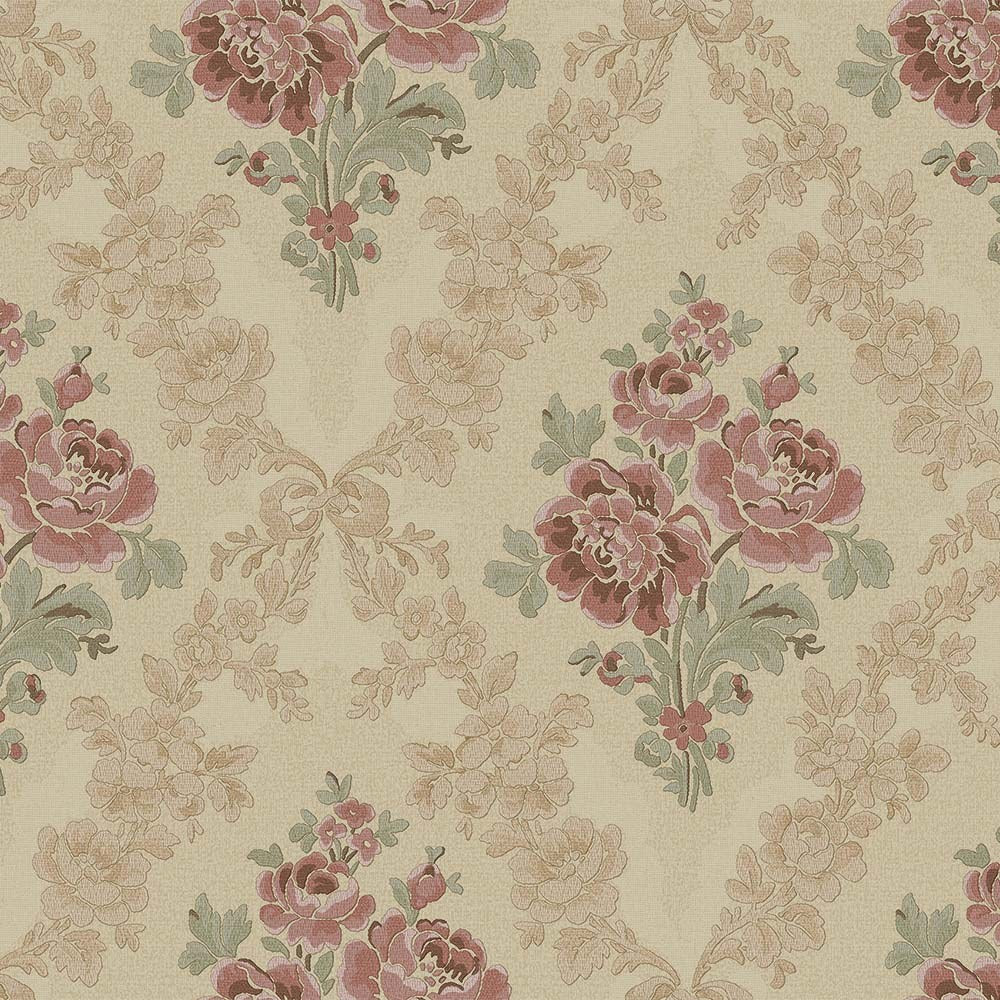 Kalina Garden 5802-4 texture wallpaper by La Belle Maison