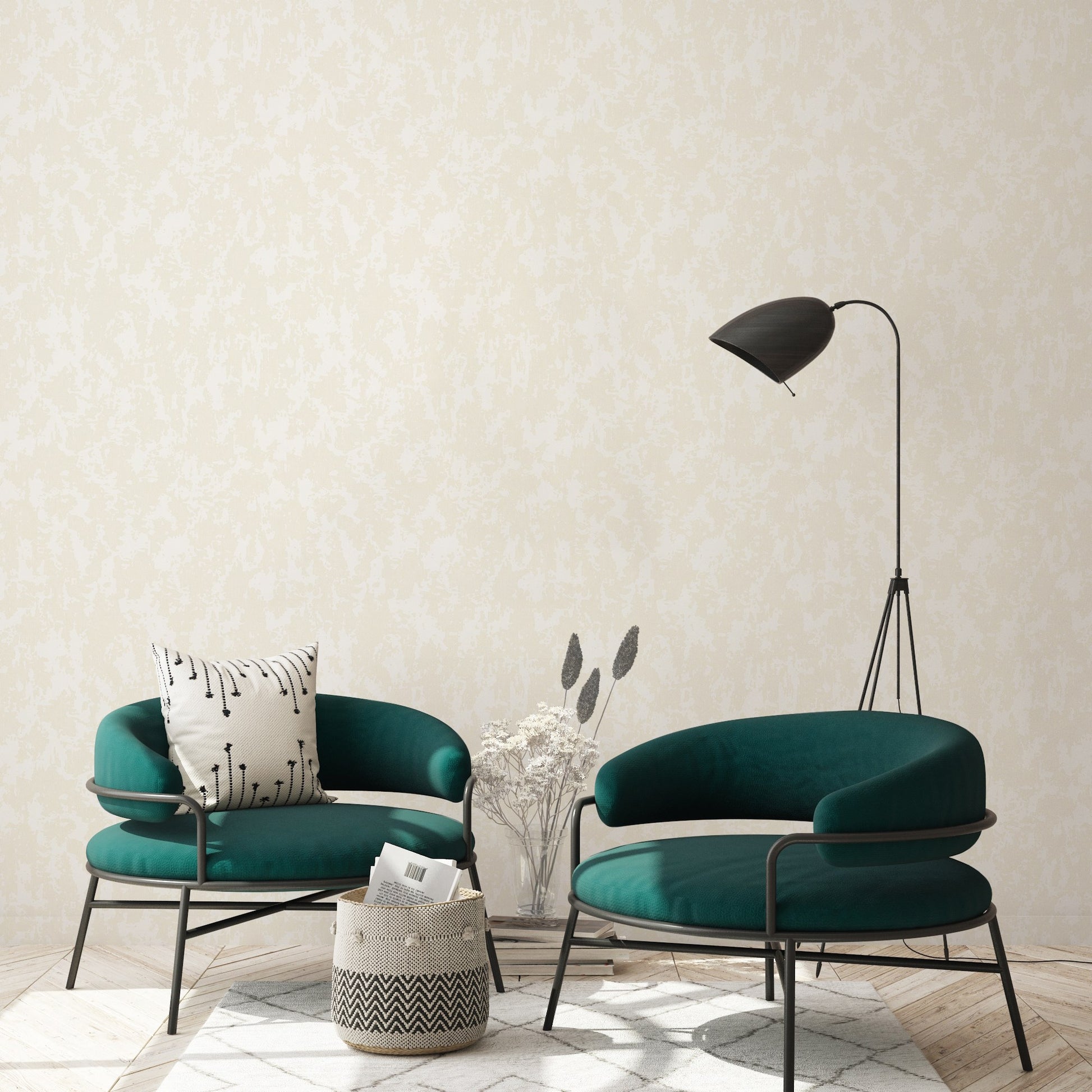 Kalina Garden 5803-1 room wallpaper by La Belle Maison